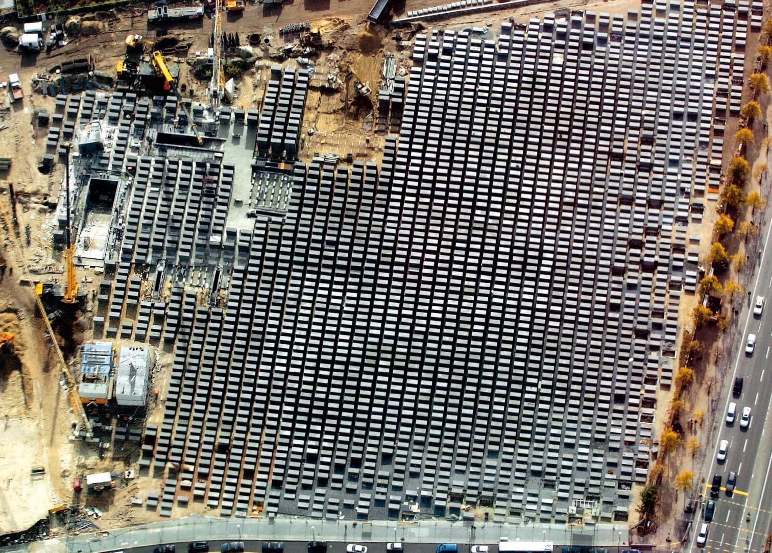 Deconstrucción in memóriam