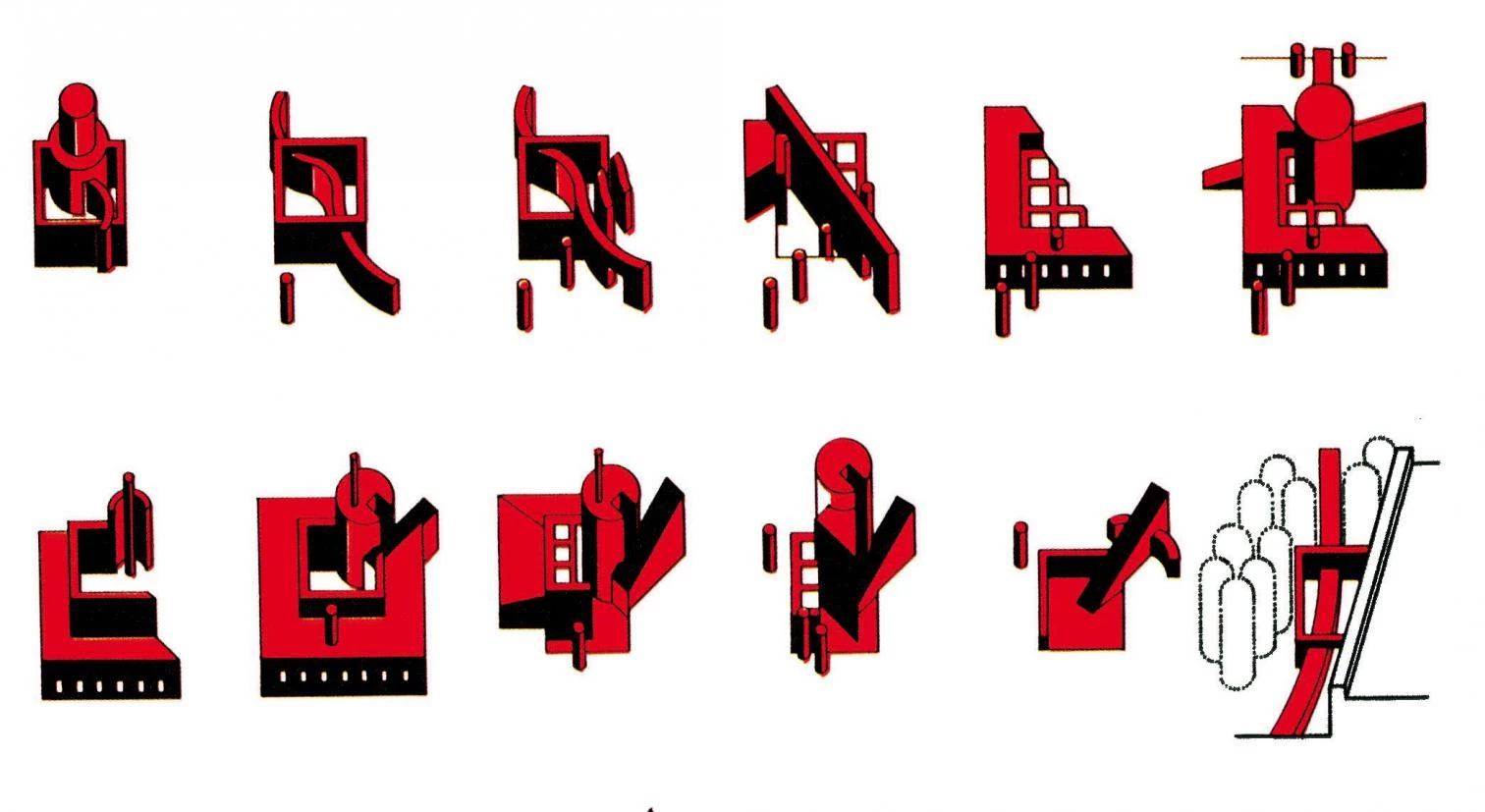 Deconstrucción in memóriam