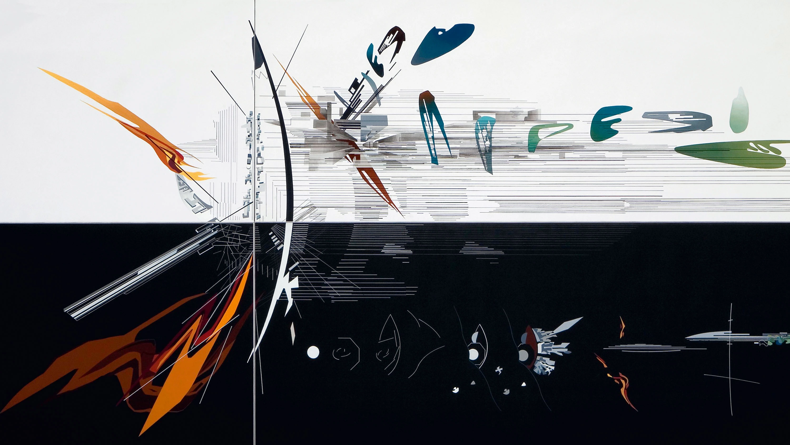 Zaha Hadid. Beyond Boundaries, Art and Design