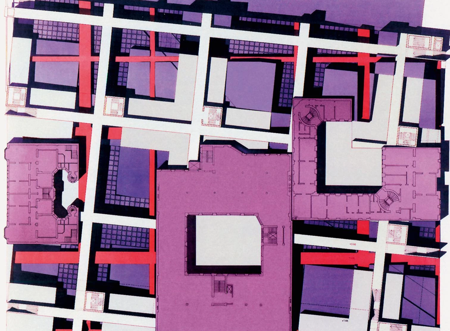 Libros, después de Rossi y Venturi (Modificado)