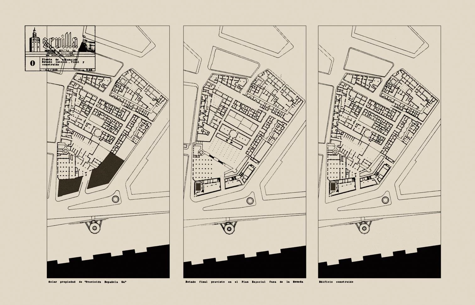Libros, después de Rossi y Venturi (Modificado)