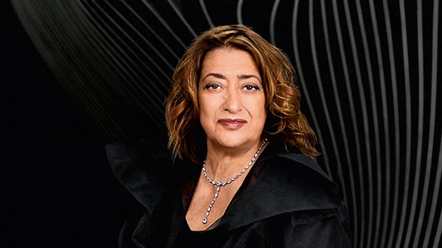 Zaha Hadid, 1950-2016