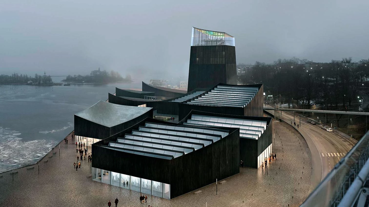Concurso Guggenheim Helsinki