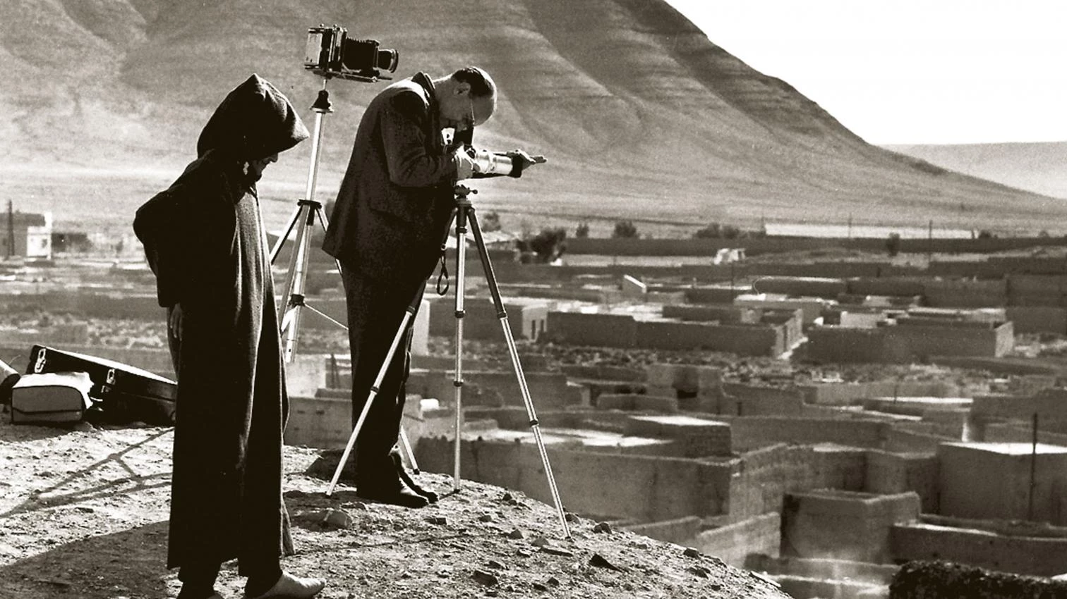 Juan Pando, 1915-1992