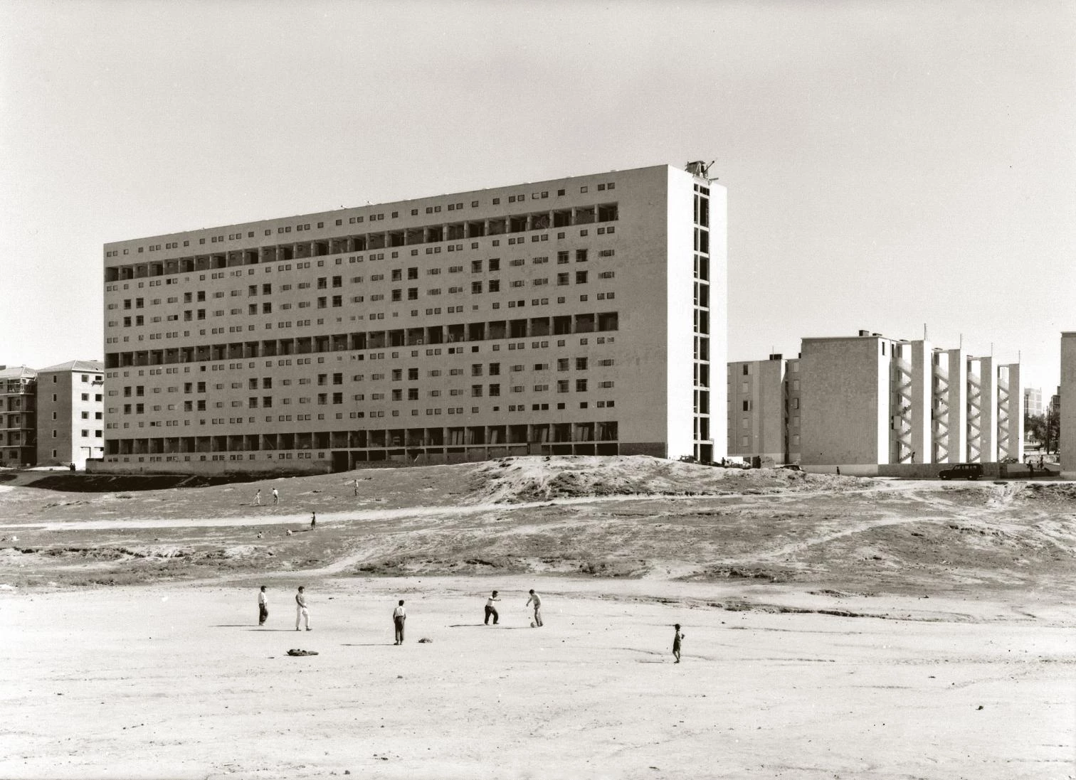 Juan Pando, 1915-1992