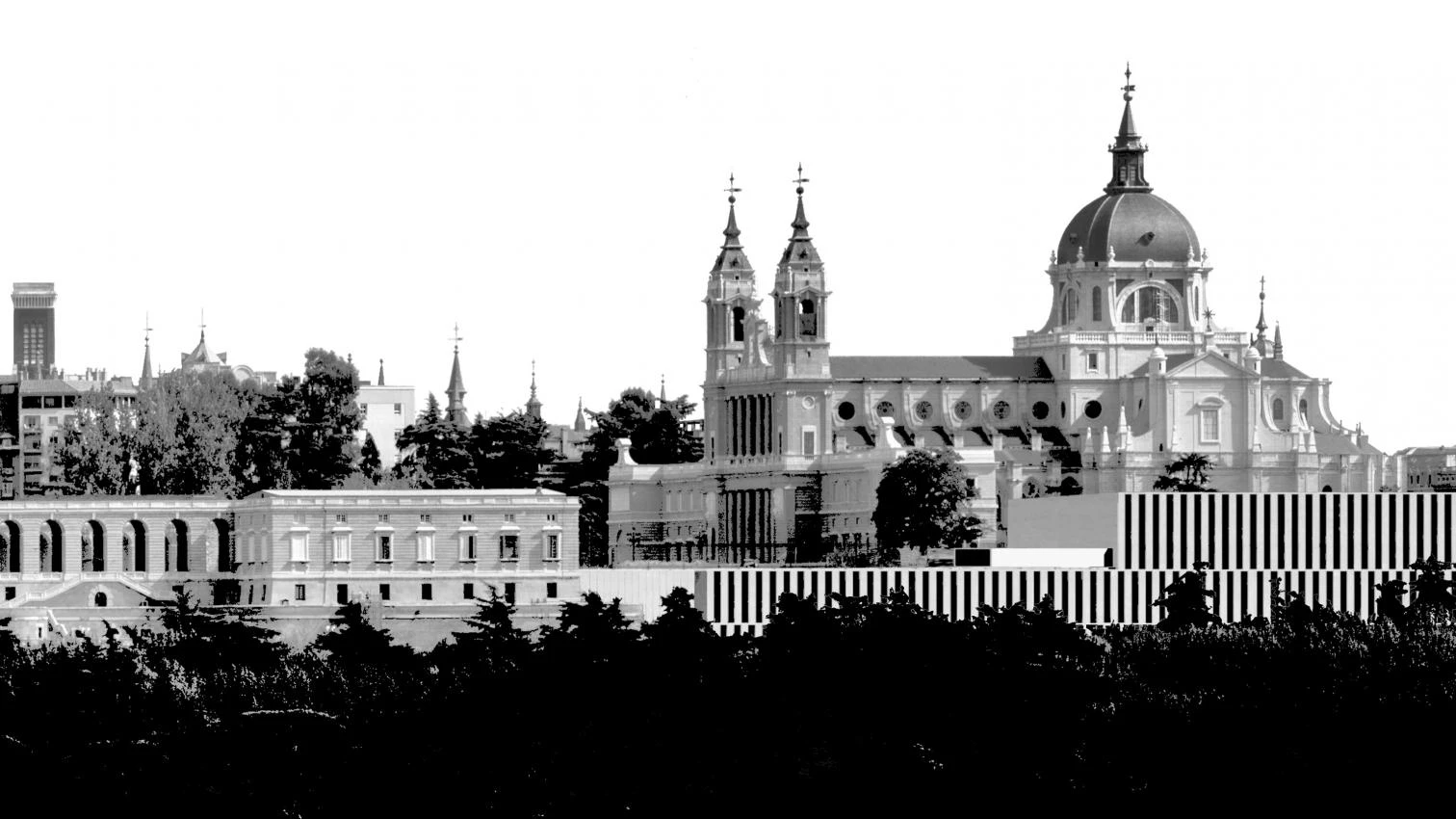 Mansilla y Tuñón, Museo de Colecciones Reales