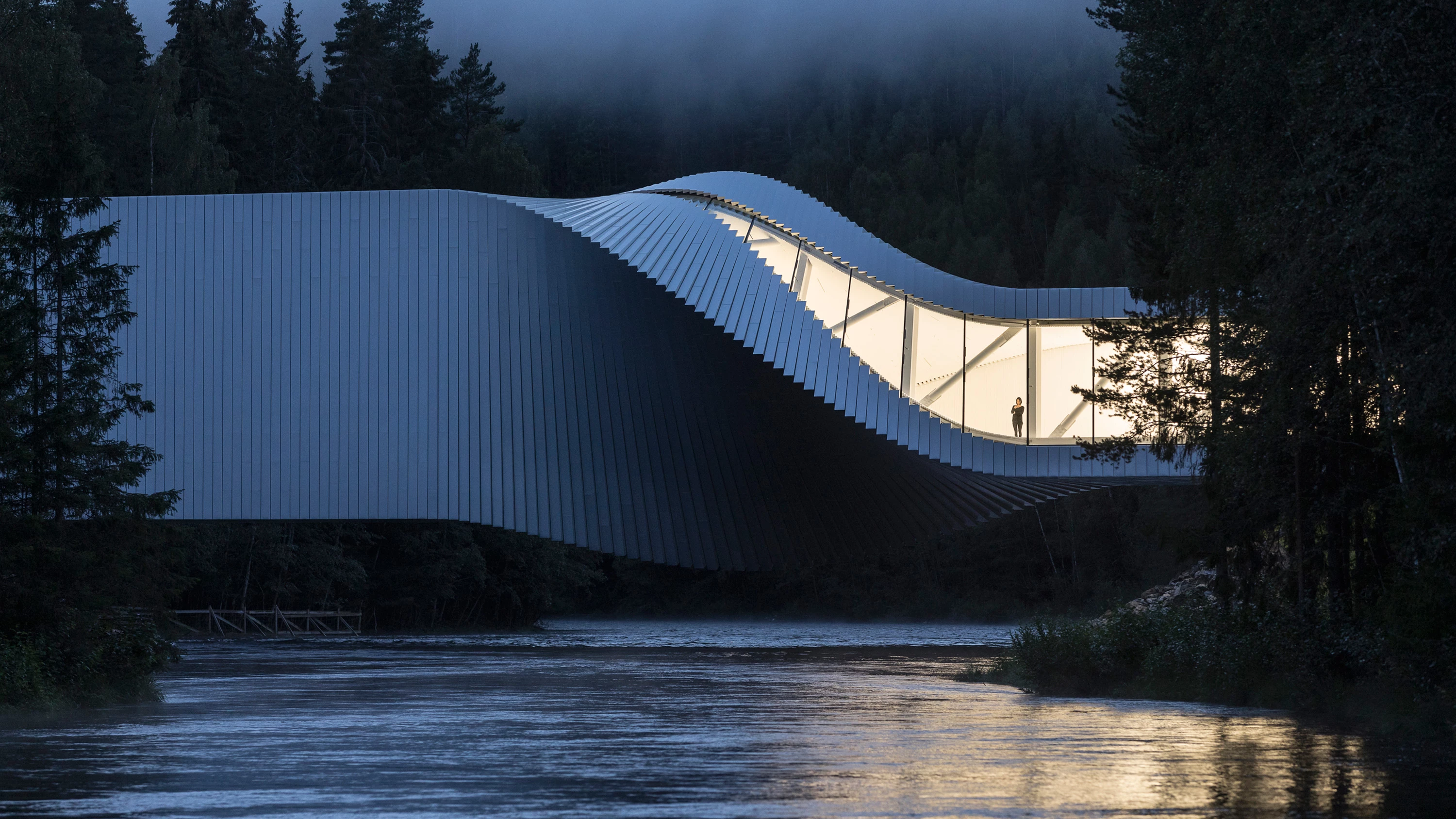 BIG’s Kistefos Museum