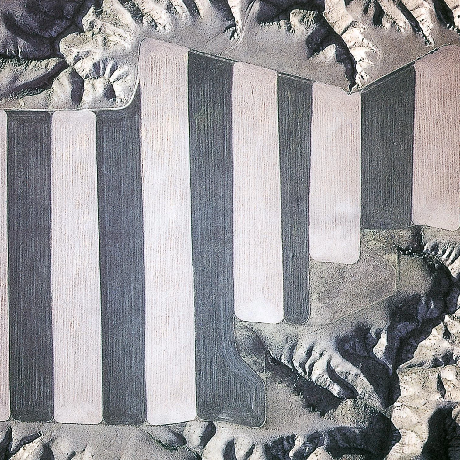 Alex S. MacLean: la medida del paisaje