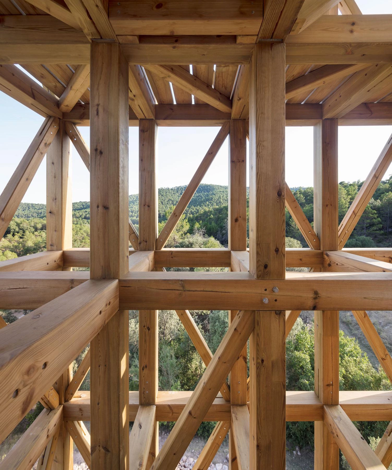 Carles Enrich Studio, torre histórica