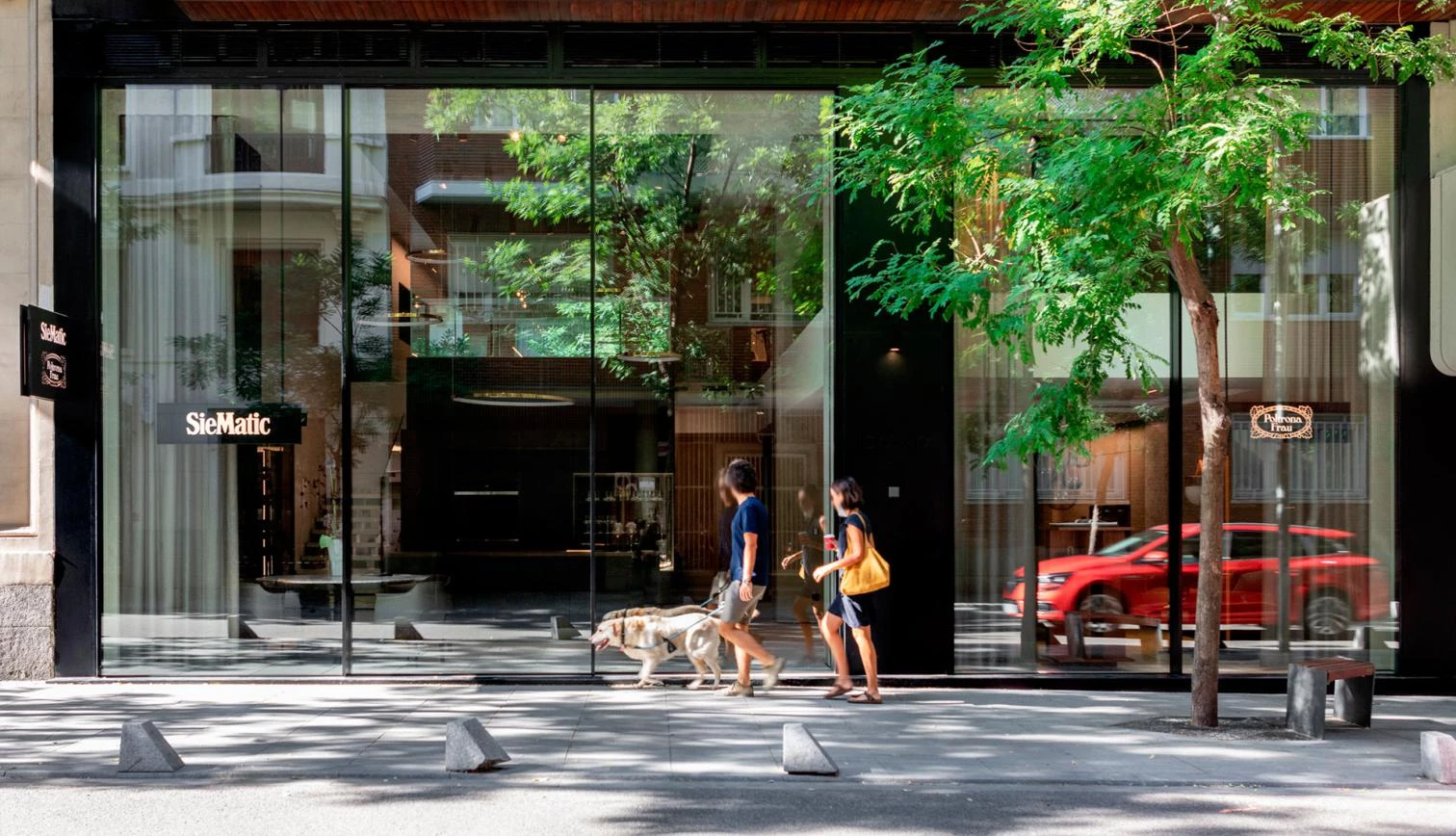 Iconno inaugura un nuevo ‘showroom’ en Madrid