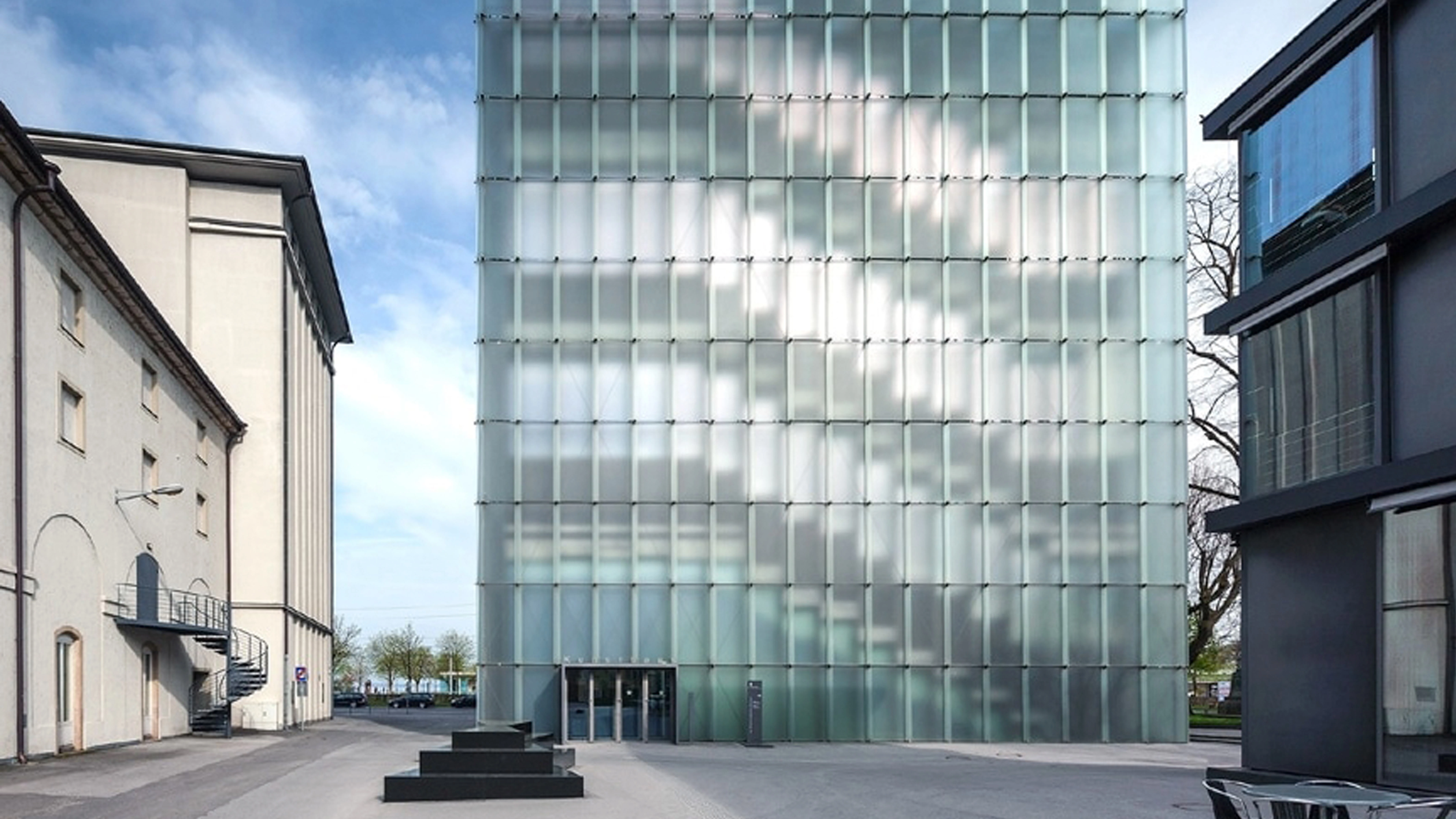 Mies van der Rohe Award 1999