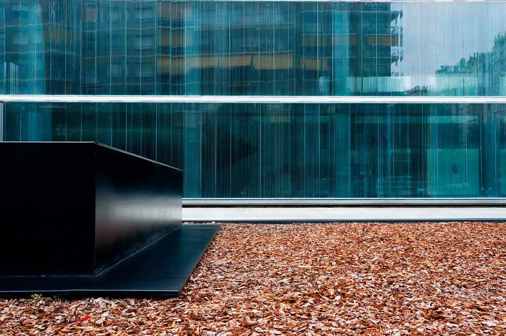 Premios Mies van der Rohe en la Roca Barcelona Gallery