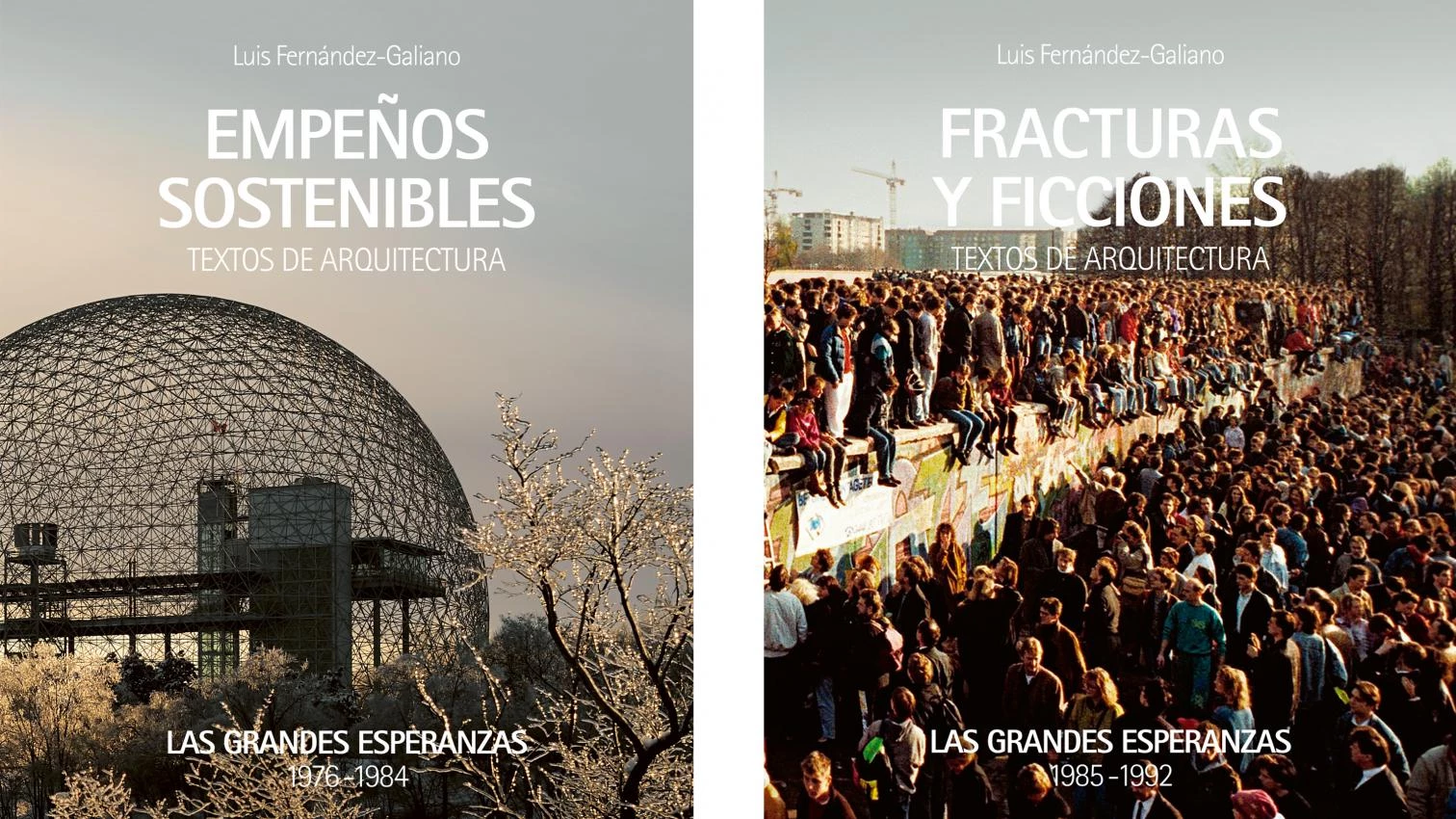 Crónicas arquitectónicas 1976-1992