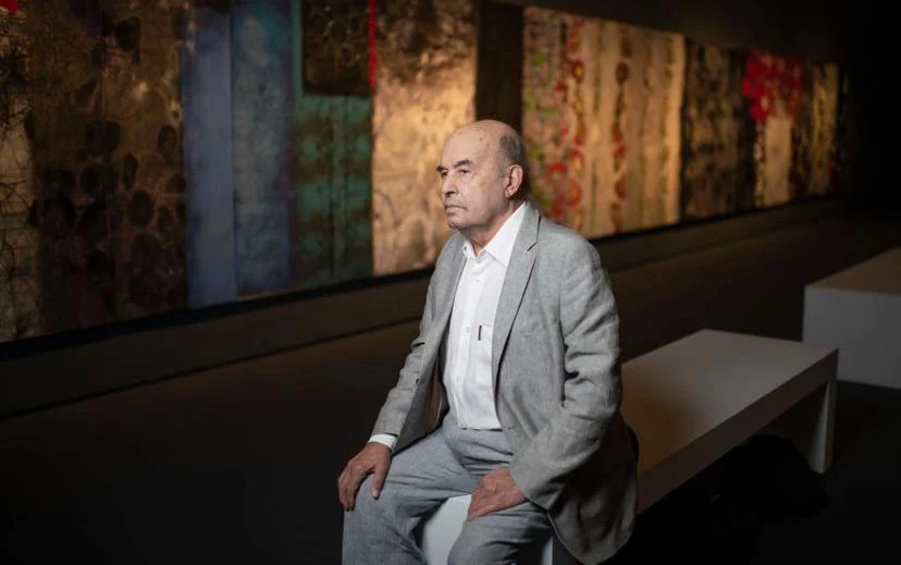 José Luis Alexanco (1942-2021)