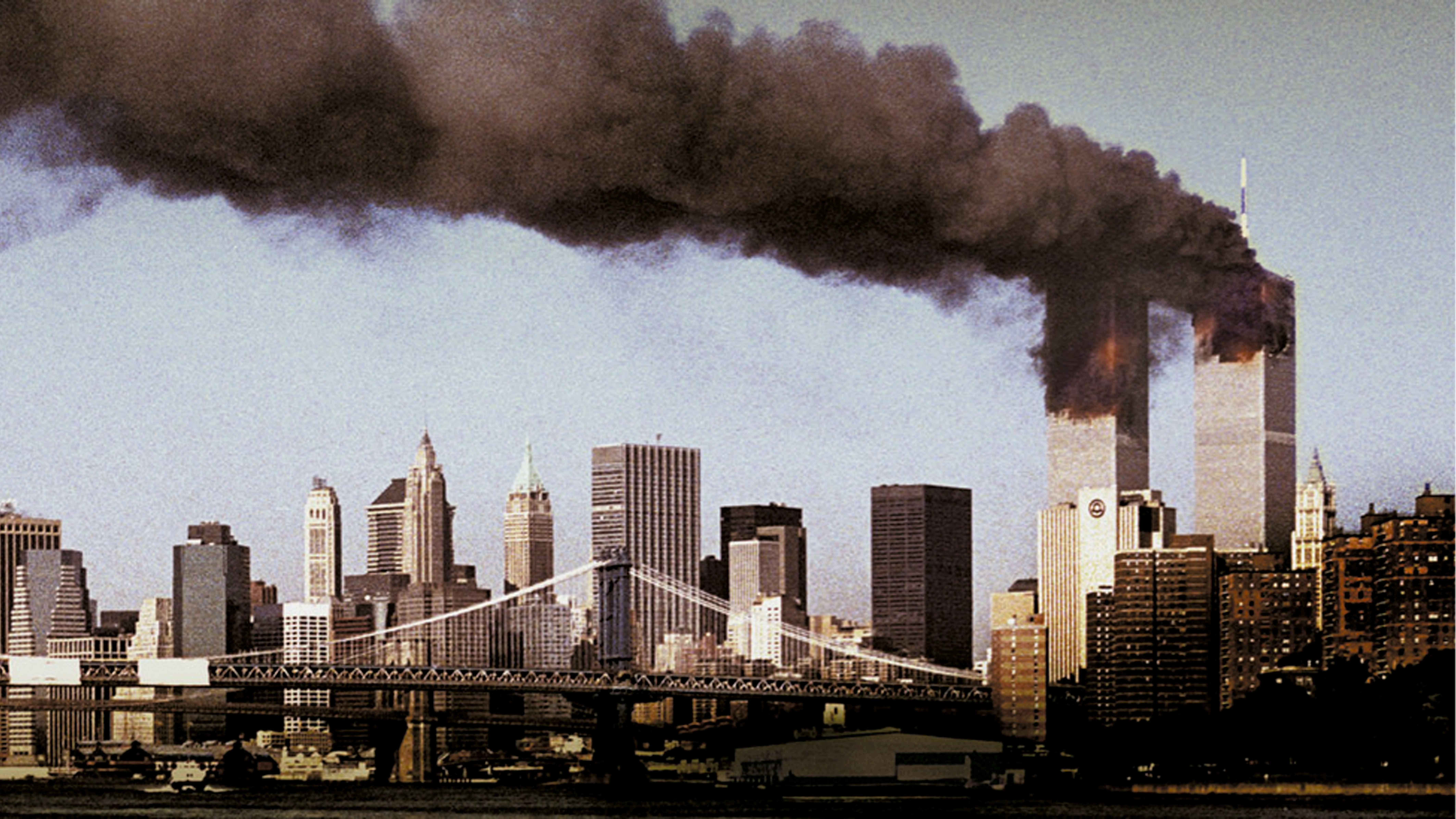 El rascacielos y el avión. Metáforas del 11-S