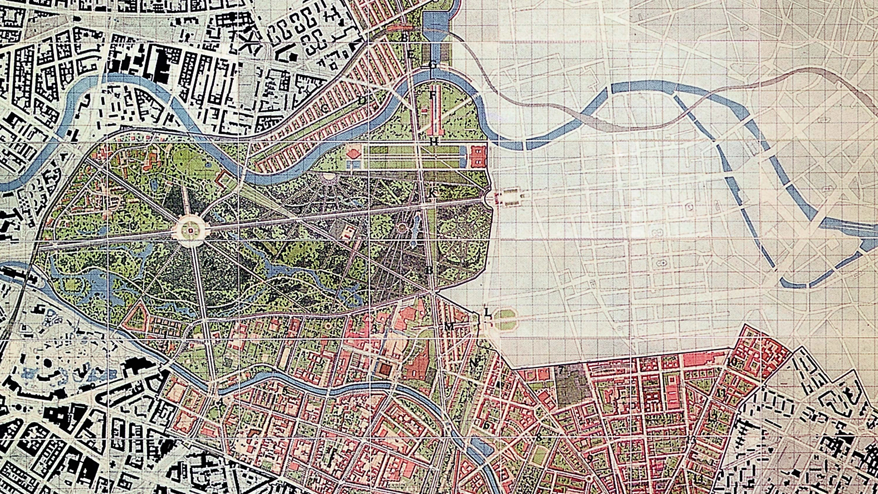 El bonsai de Berlín