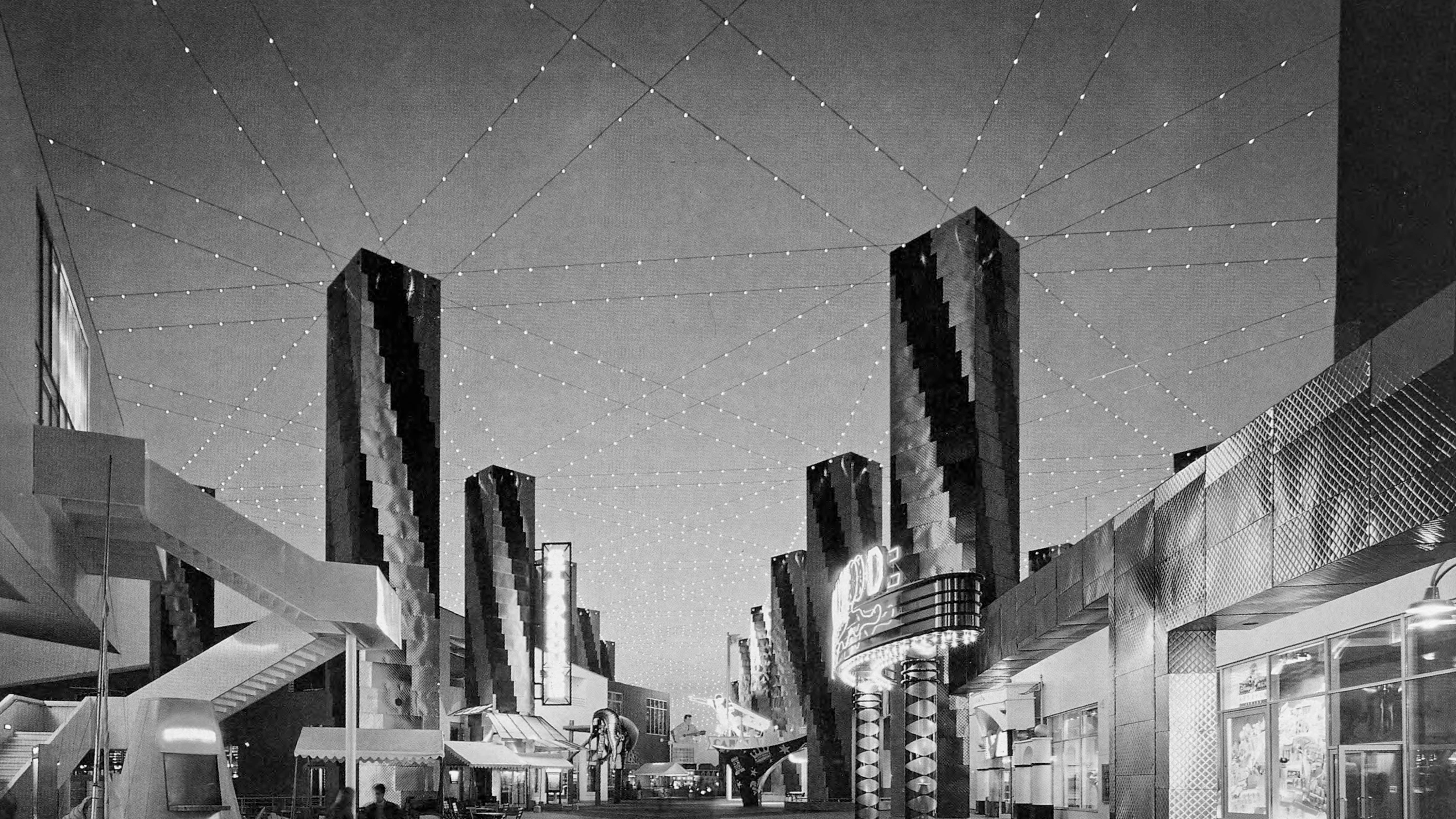 The Night of the Mouse