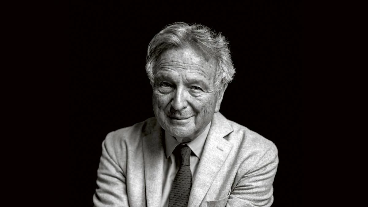 Rafael Moneo: «Dediqué Mérida a la memoria de mi padre»