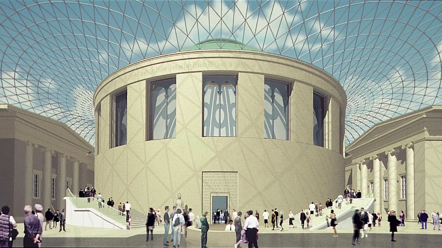 Permanencia y cambio: el British Museum y el Prado