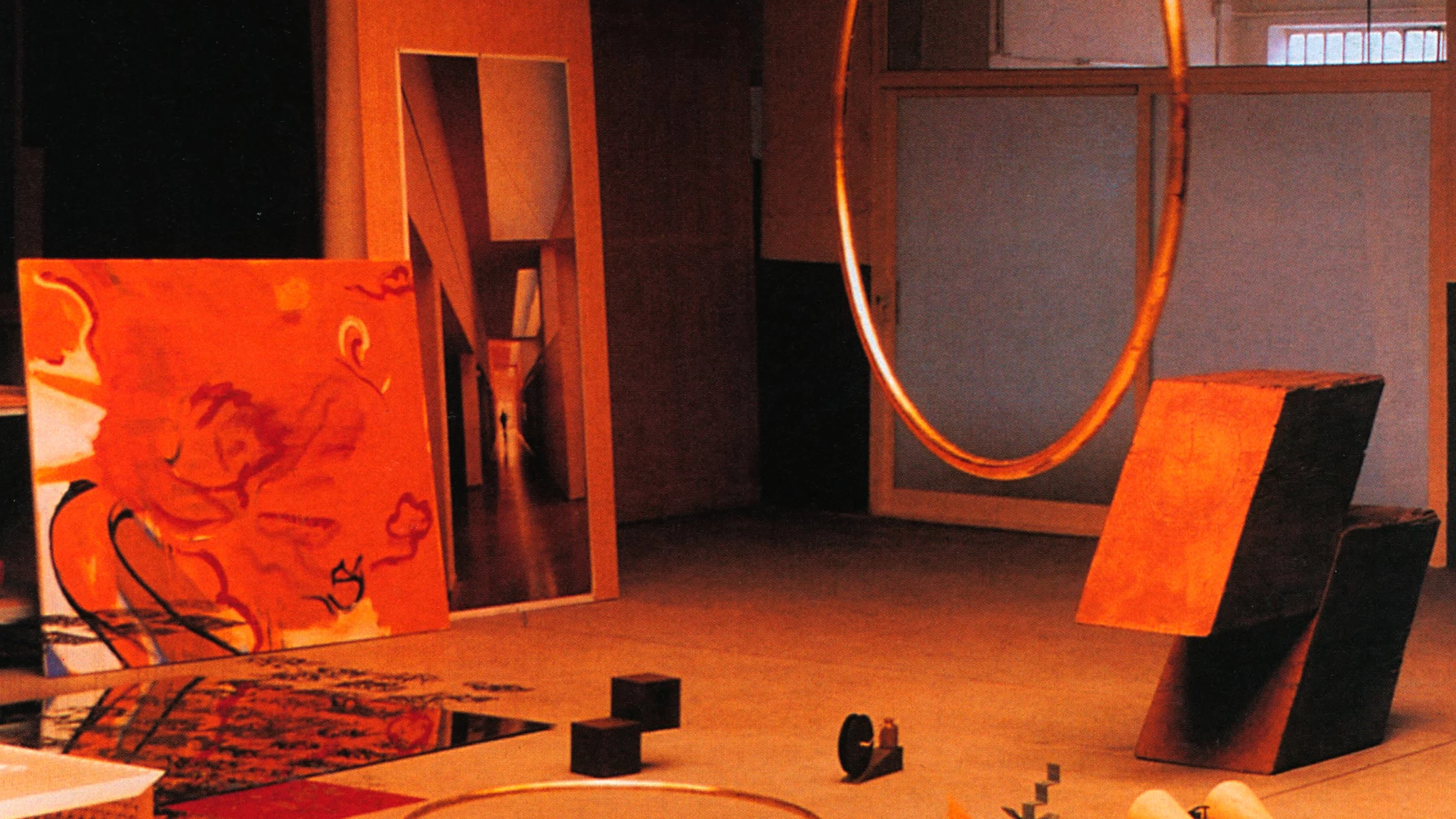 Convivencia entre las artes