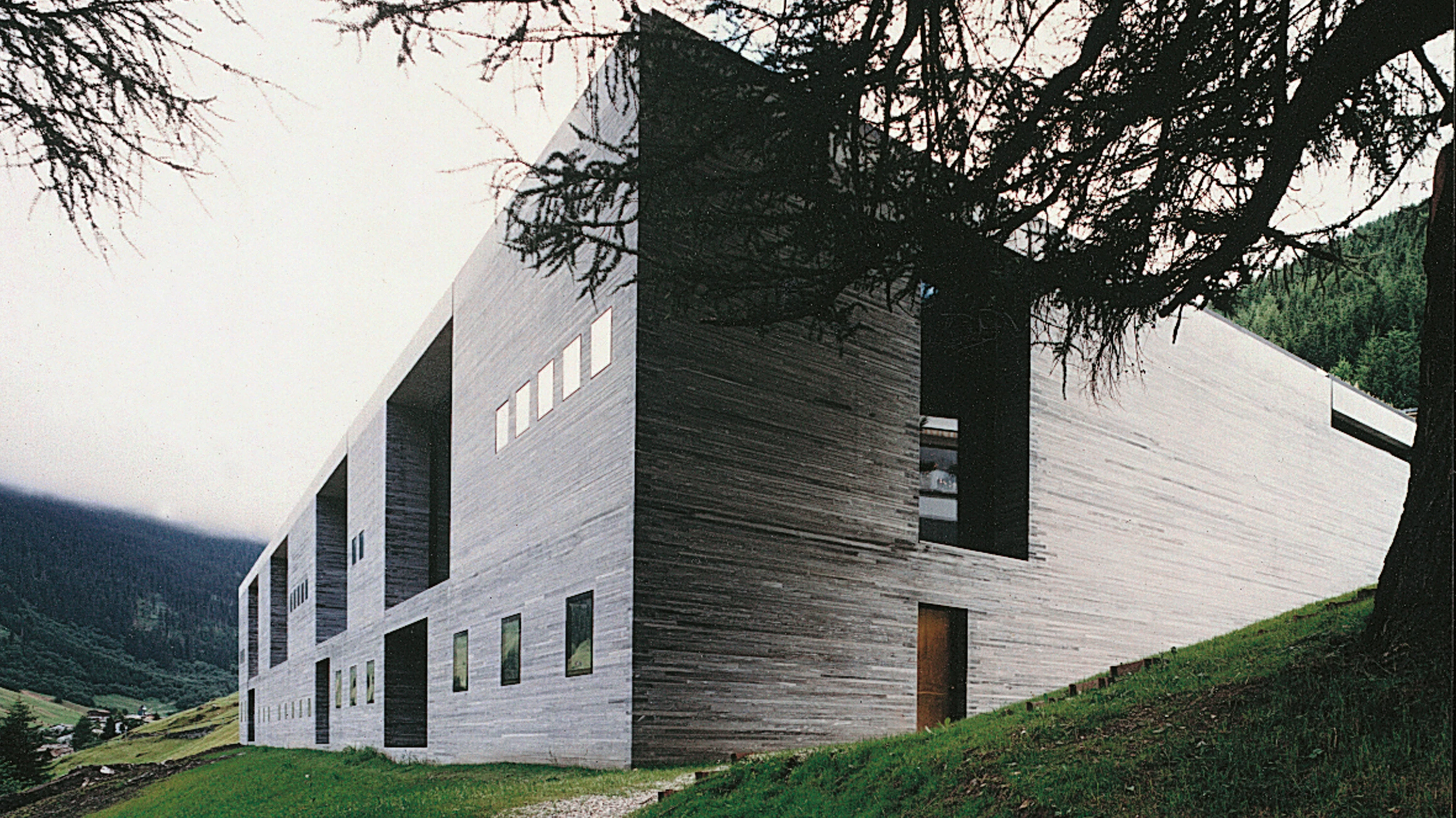 Peter Zumthor, imagen y pensamiento