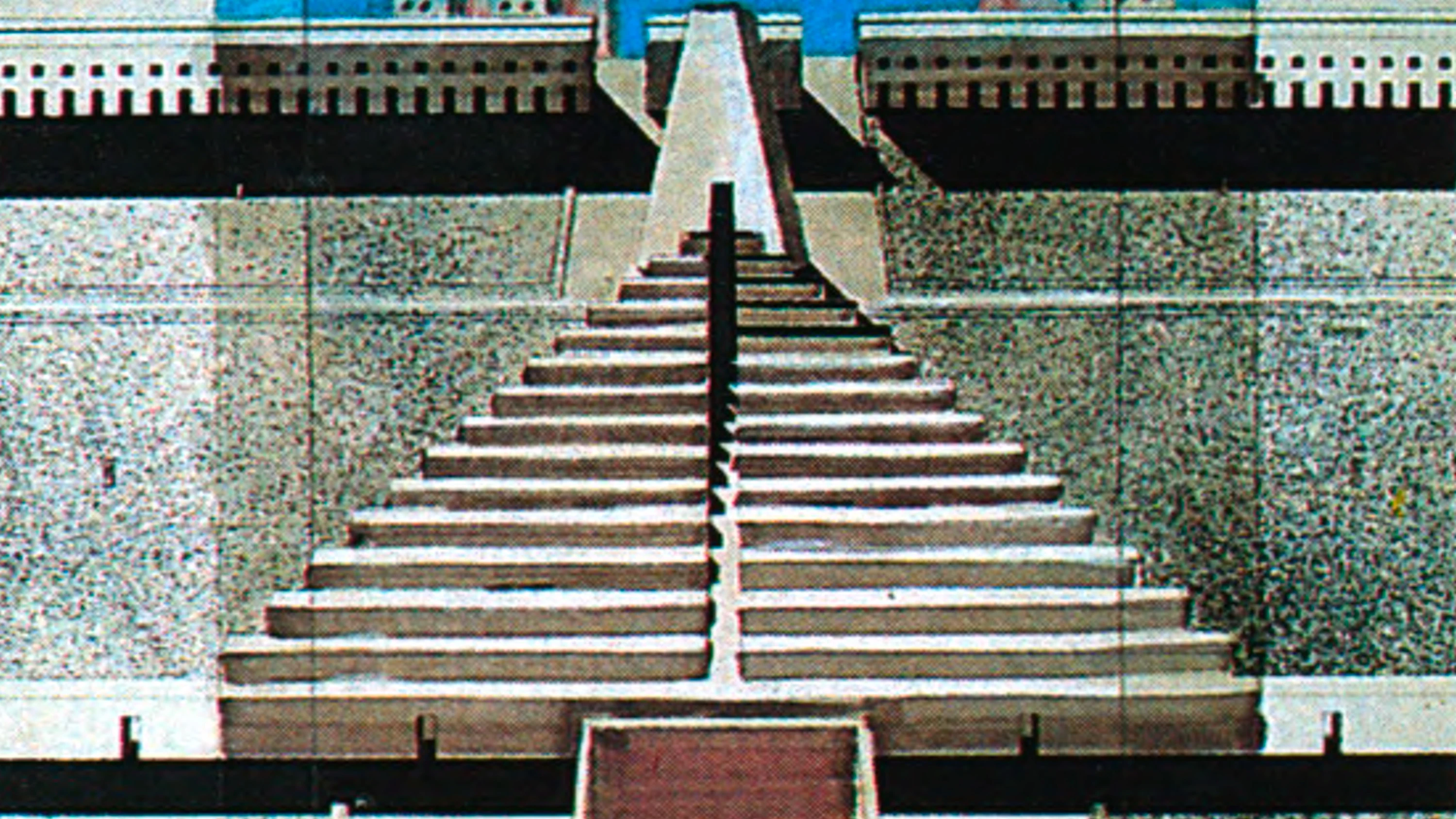 Arquitectura moderna y lenguajes de la muerte