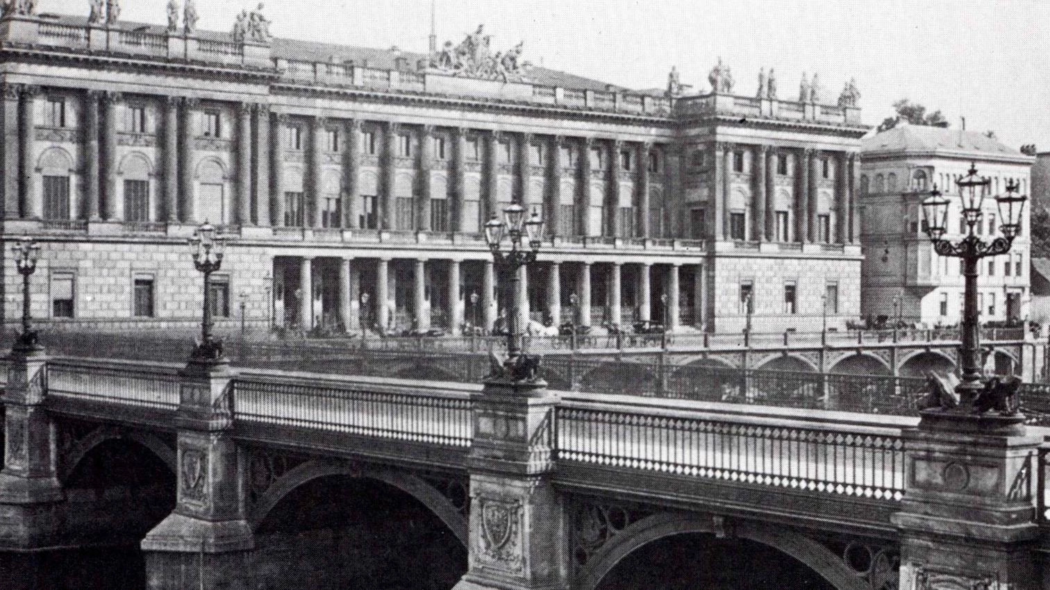 Arquitectura y planeamiento en el Berlín del siglo XX