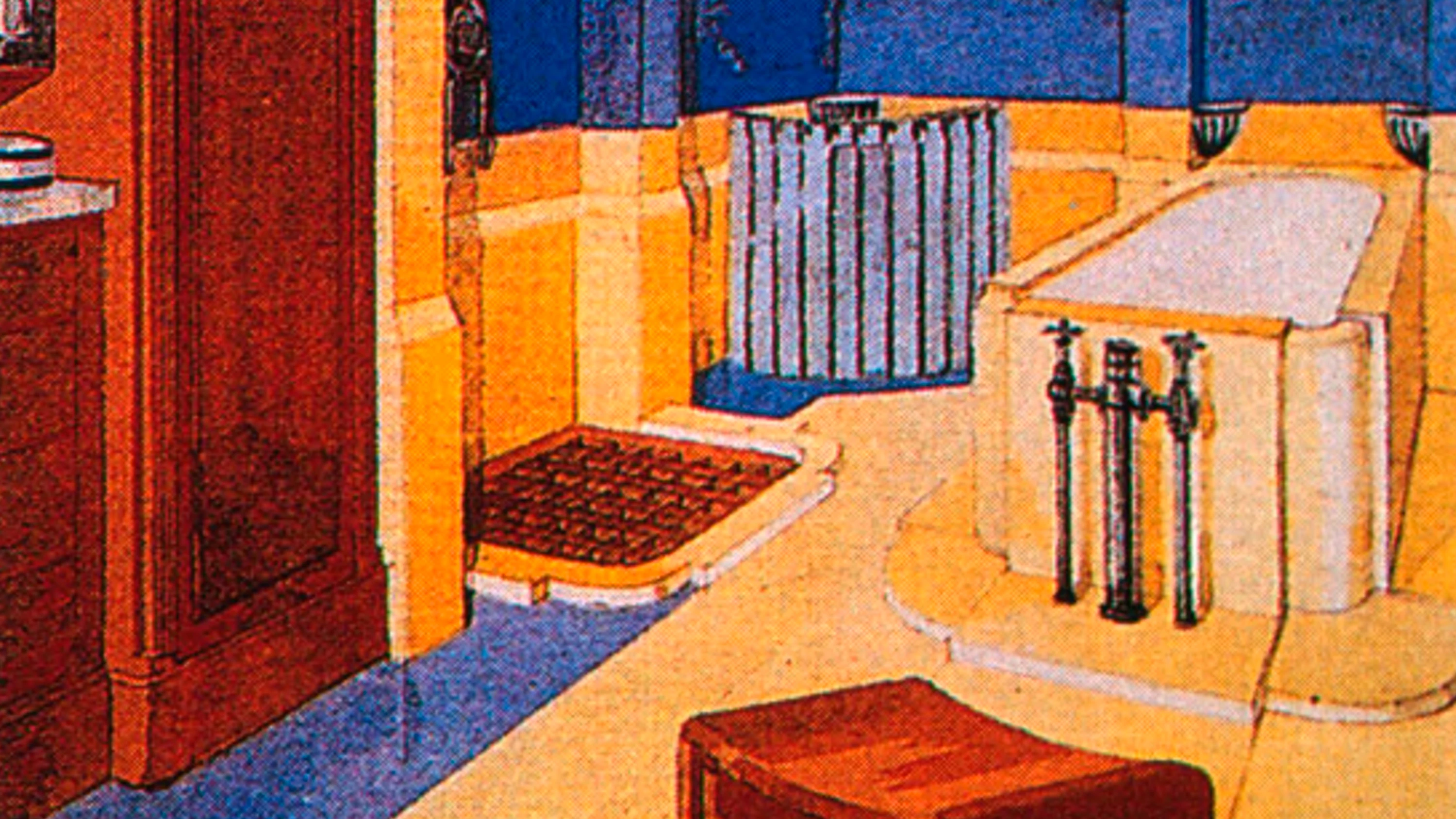 Rito, placer e higiene