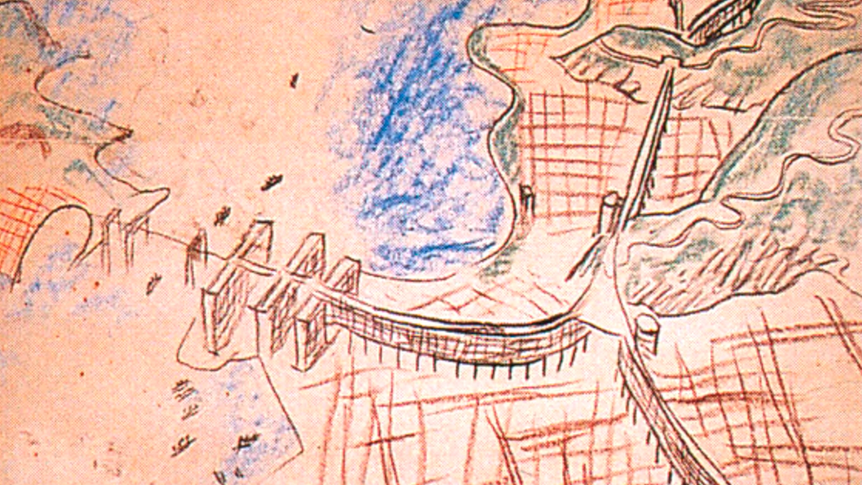 Le Corbusier vuelve a Río de Janeiro