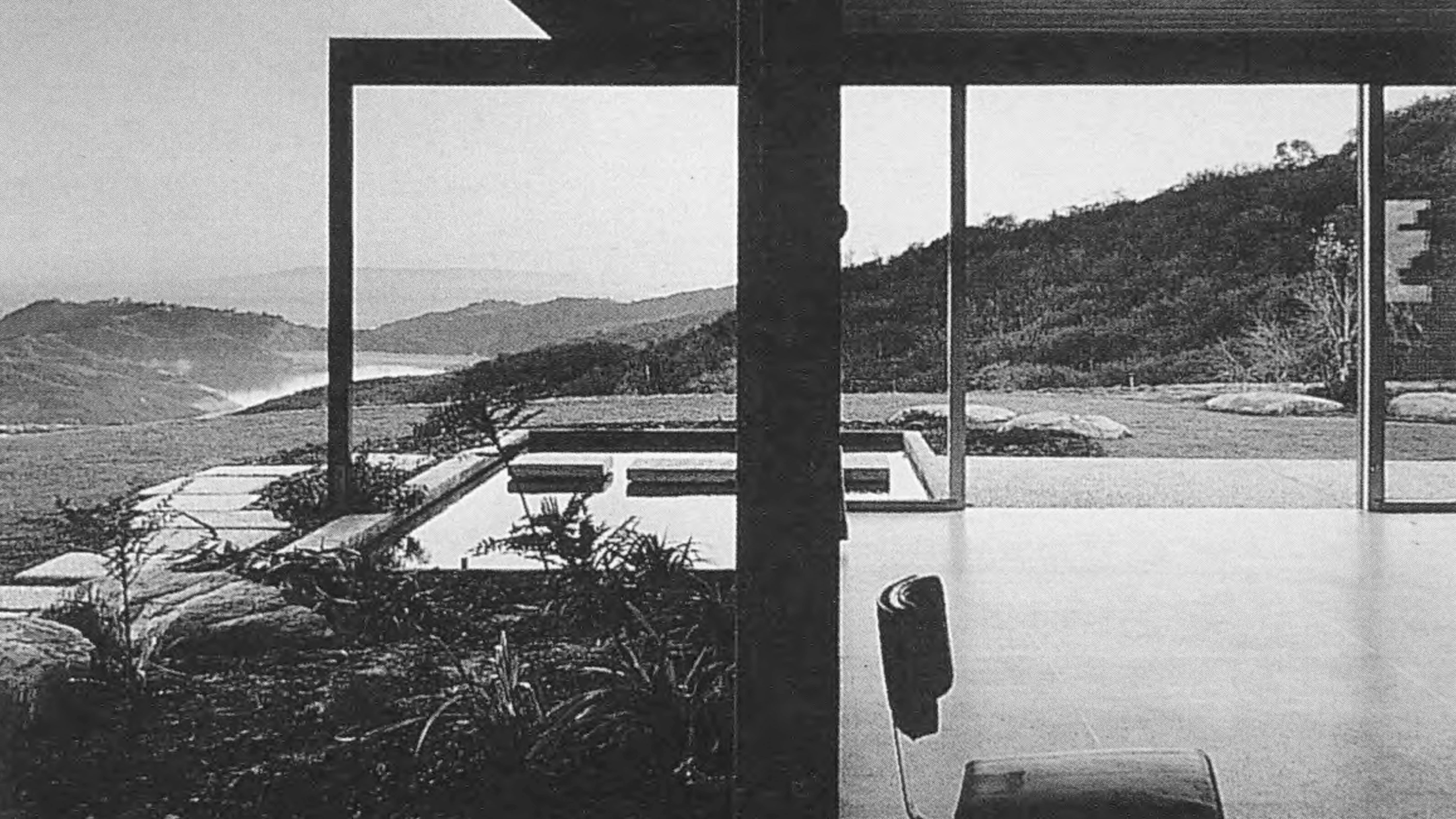 Richard Neutra y la esencia de lo moderno