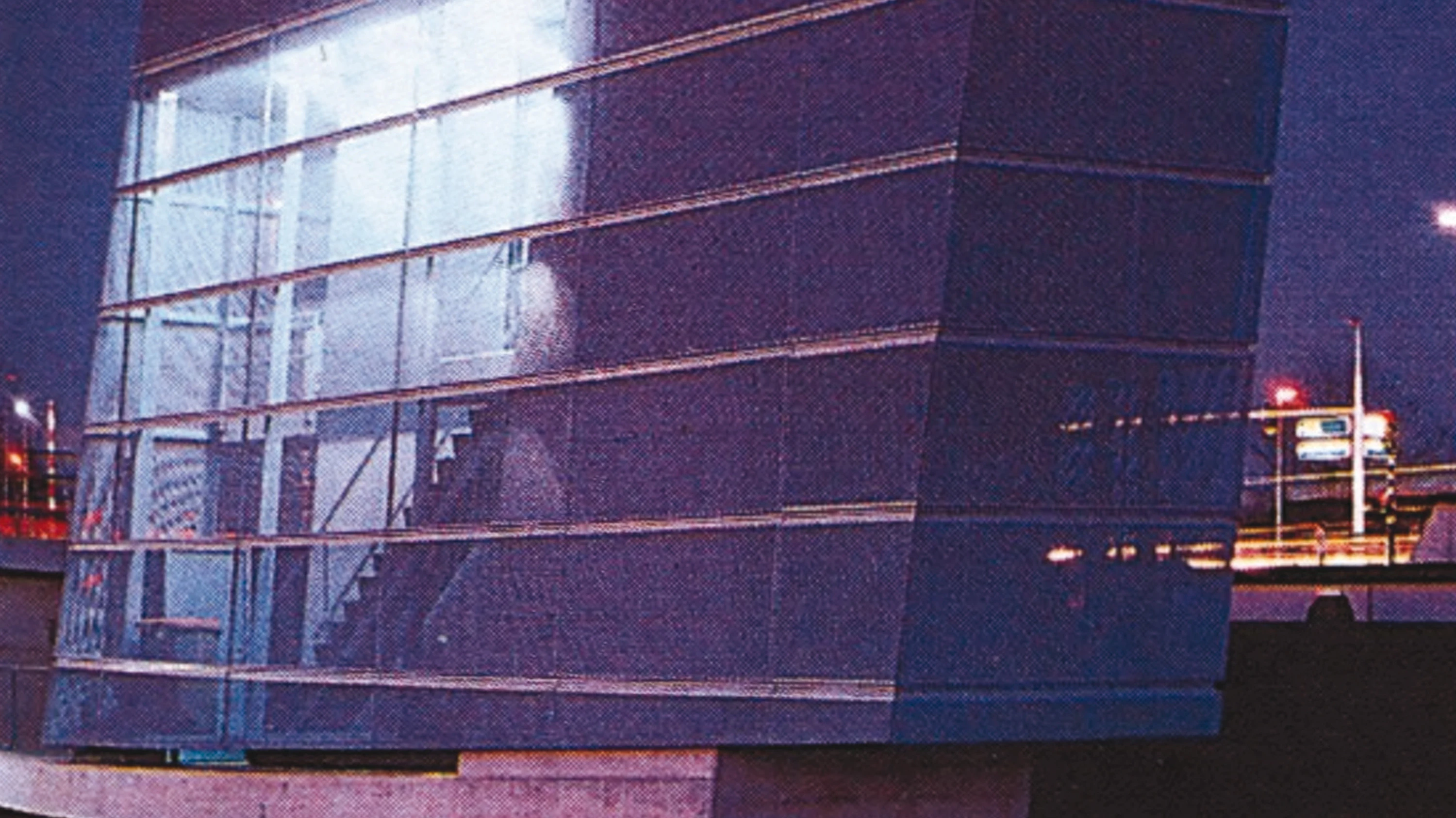 Move, la reinvención de Van Berkel y Bos