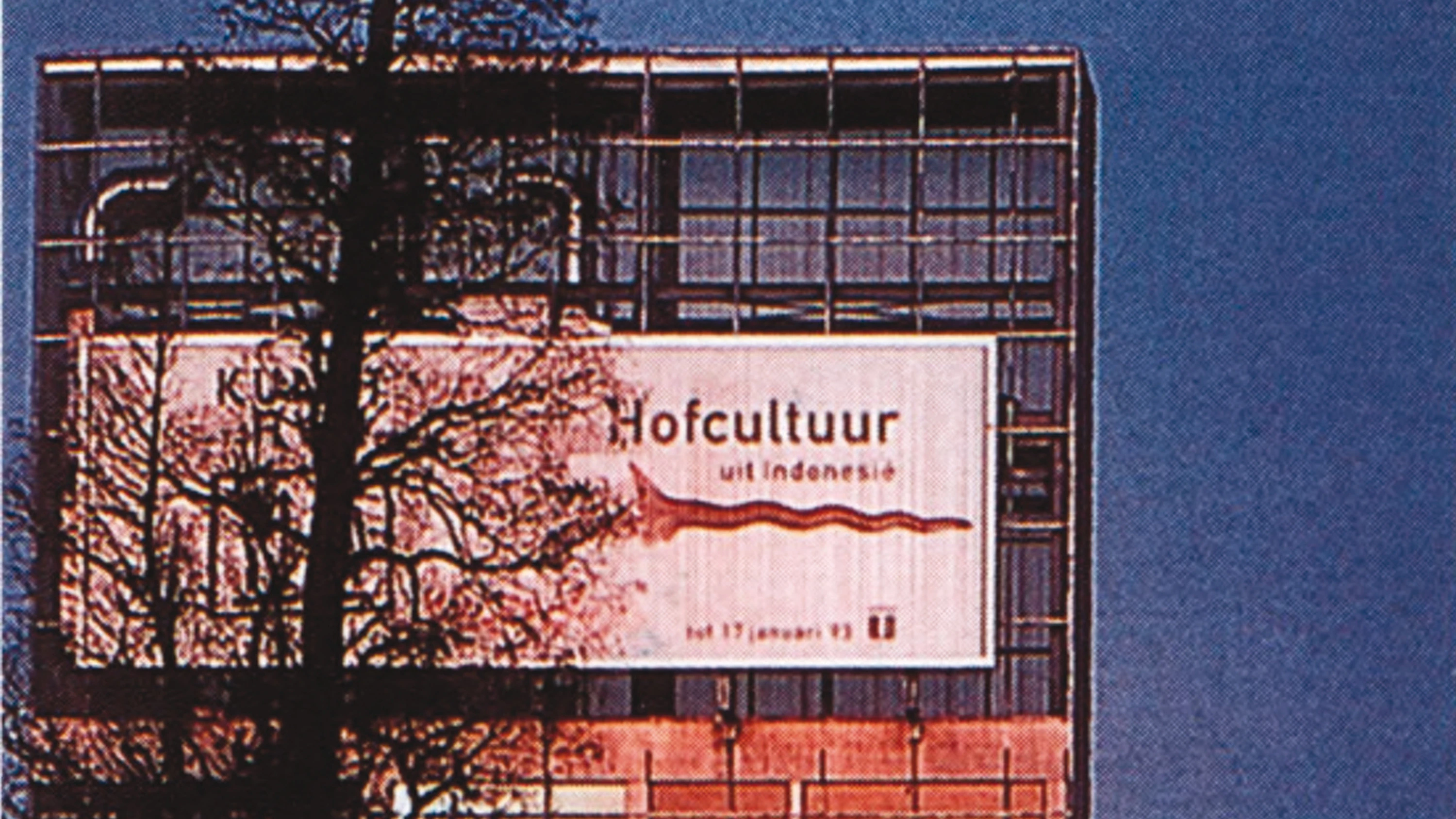 El siglo xx holandés, en versión abreviada