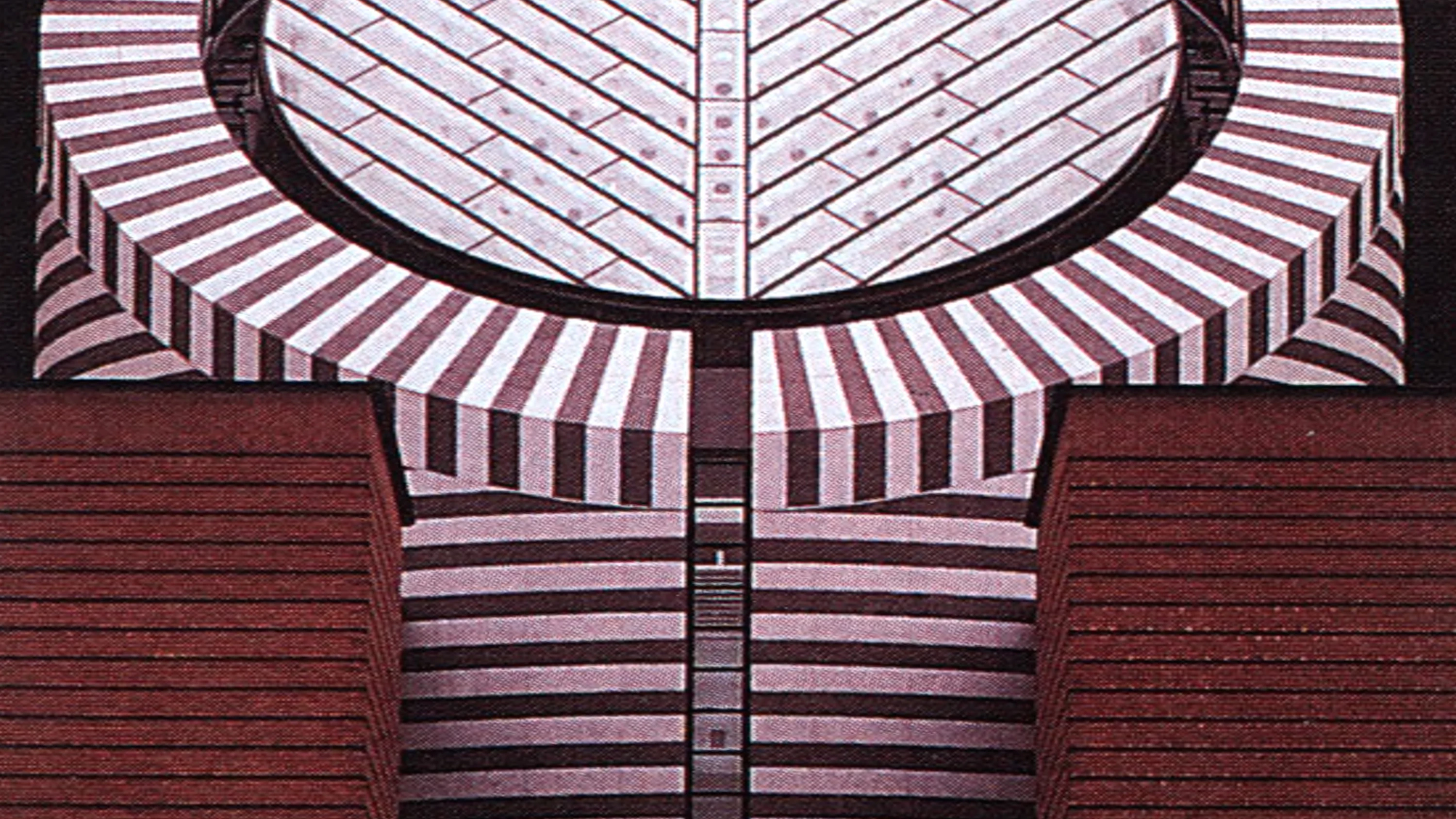 Mario Botta codifica un lenguaje de lo público