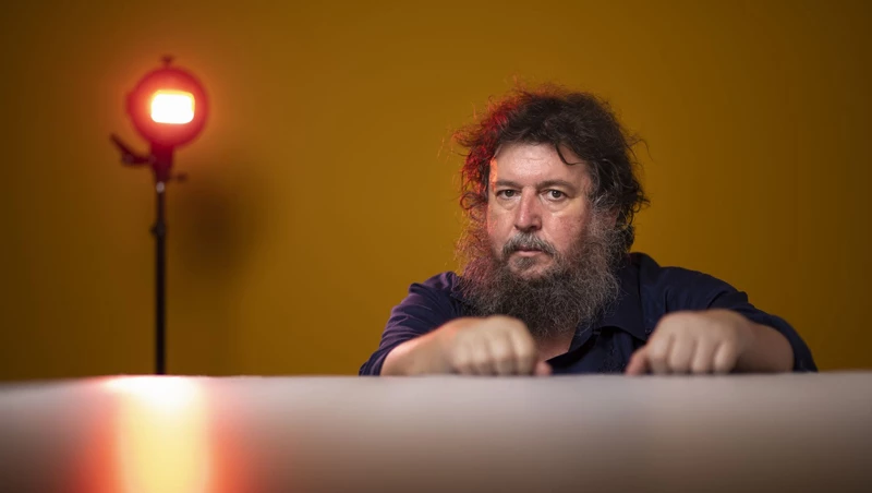 Pedro G. Romero, el gurú intelectual de la revolución flamenca