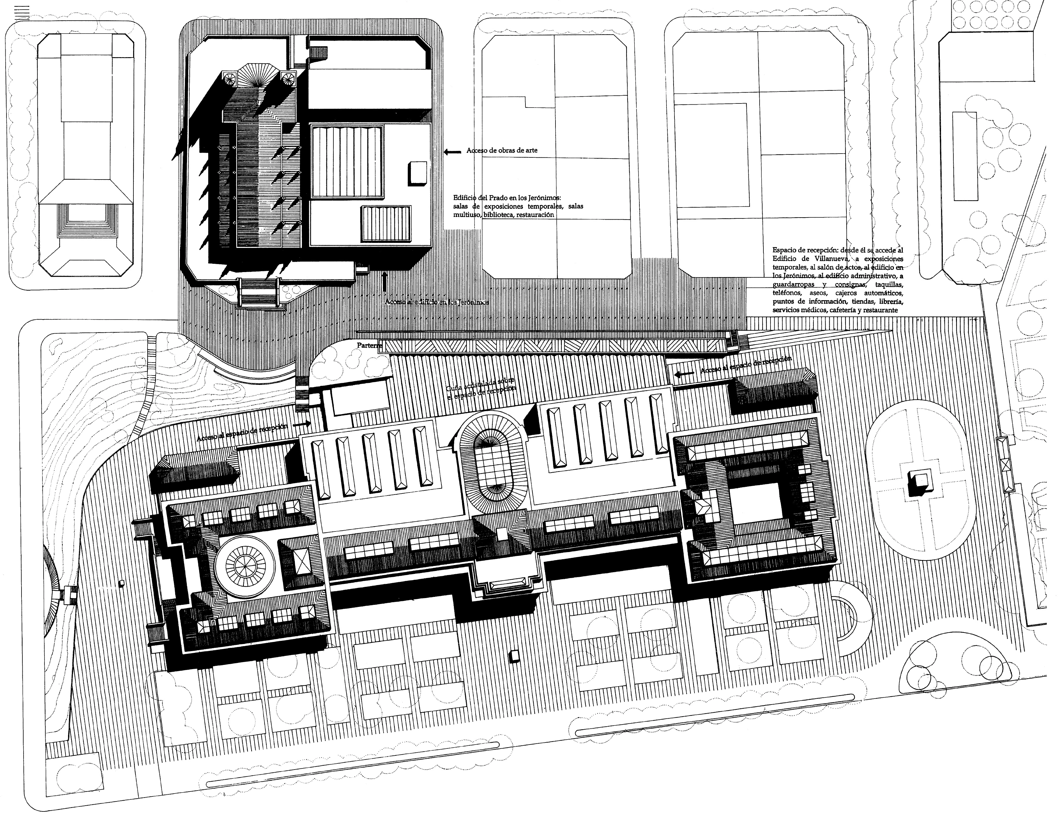 El Prado, suma y sigue
