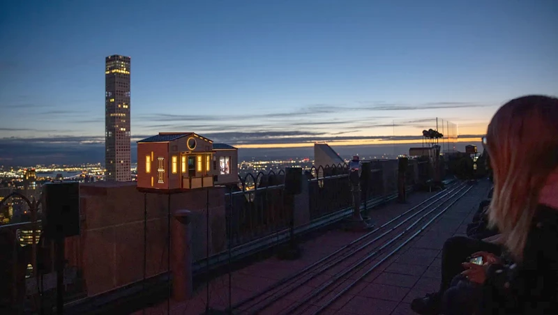 ‘Being Silica’ Looks Hard at the Environmental Cost of Supertall Views