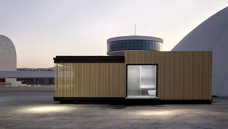 Silicon Valley quiere fabricar tu próxima casa