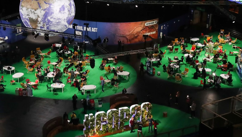 El acuerdo final de la COP26