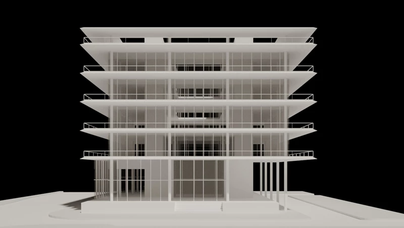 Alberto Campo Baeza in Miami