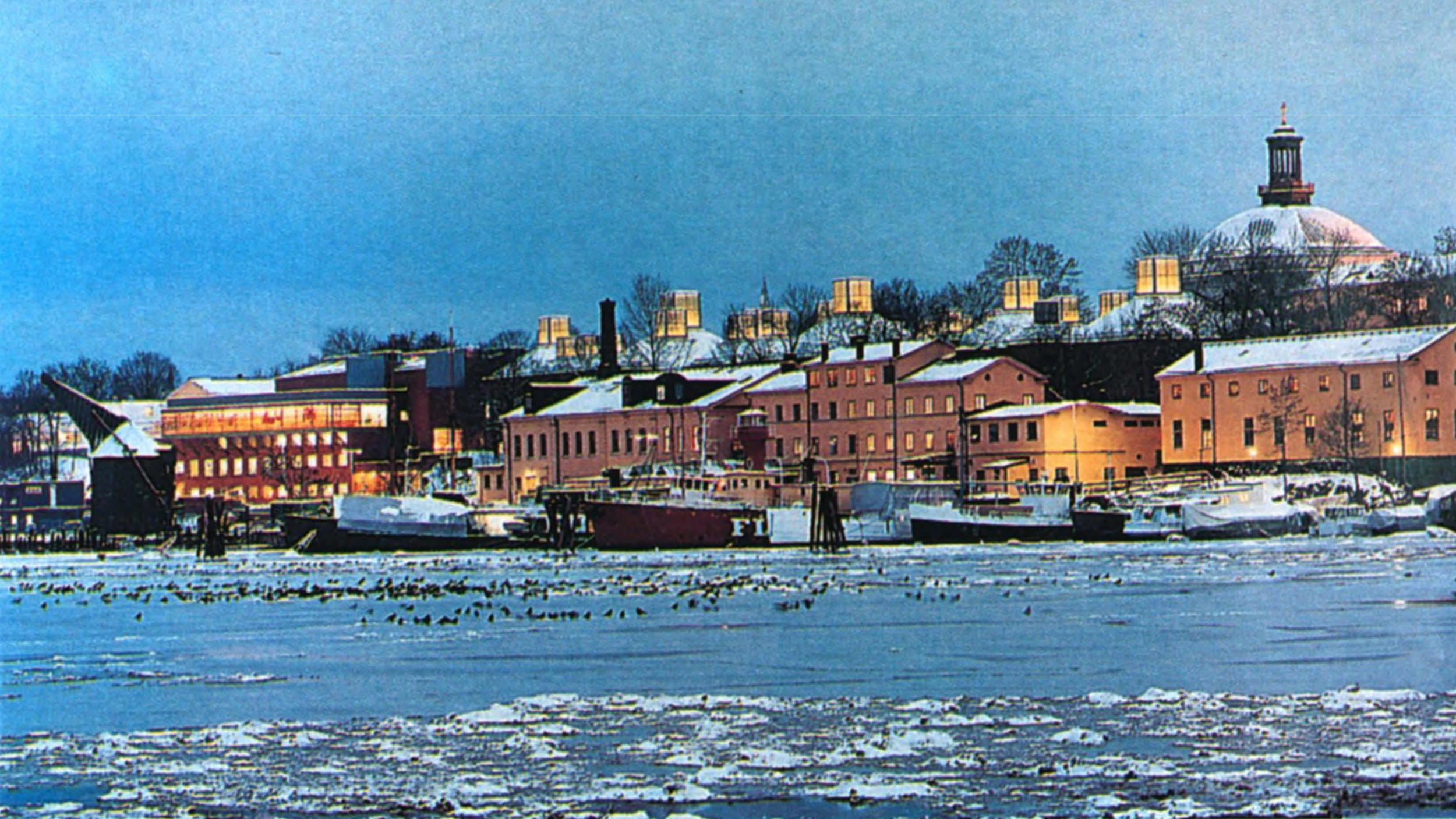 La imprescindible lección de Estocolmo