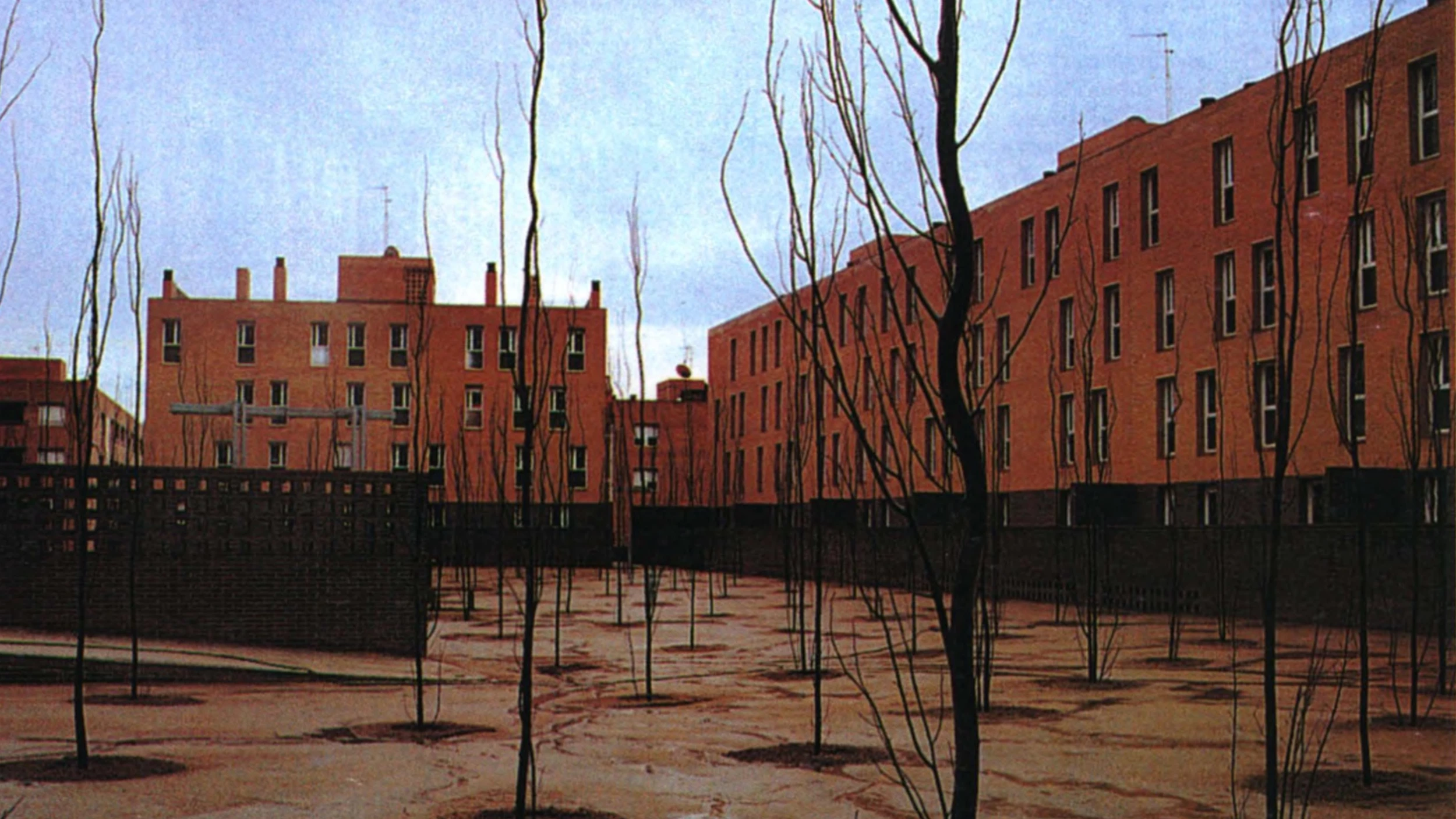 Promociones residenciales catalanas