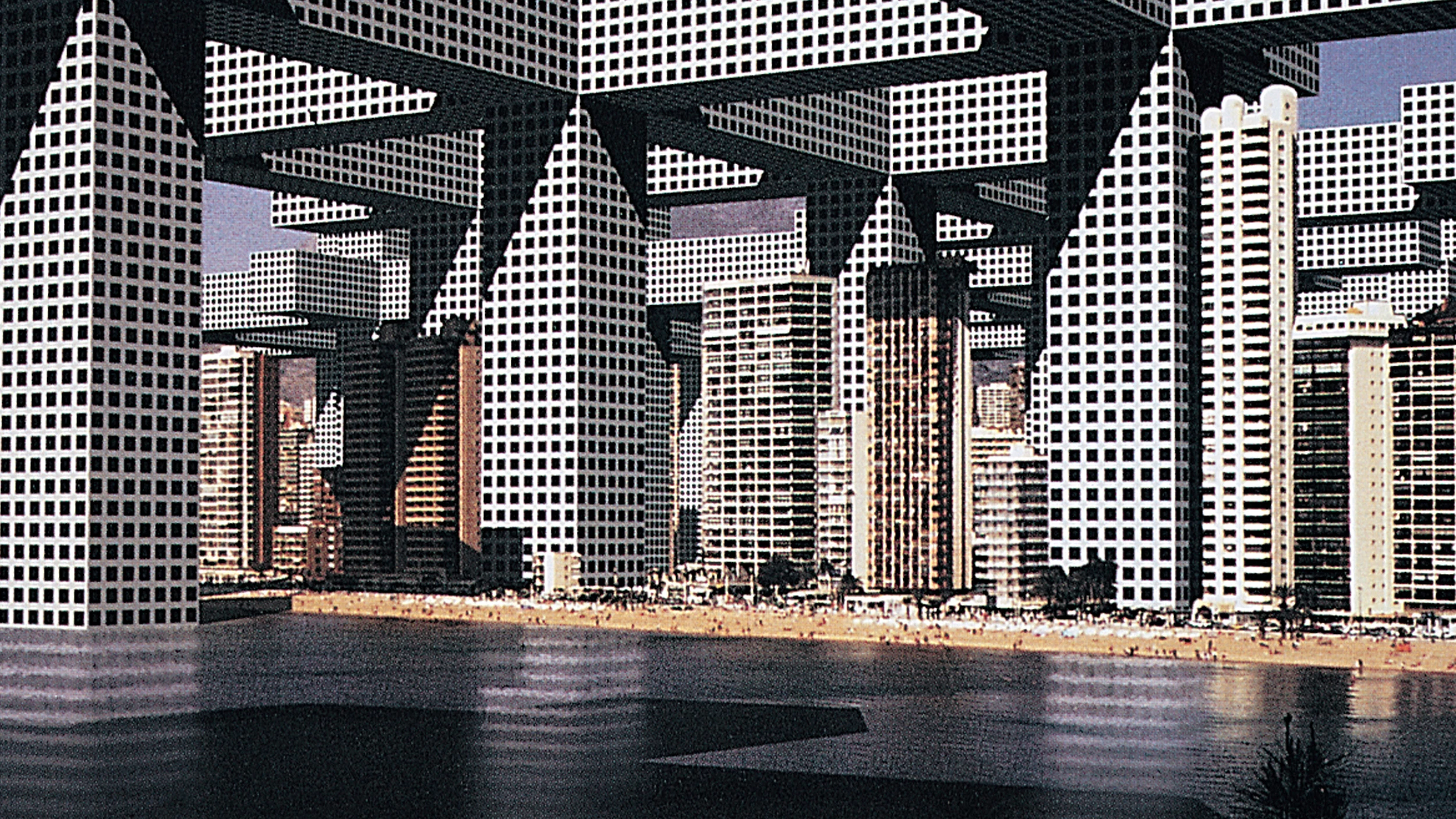 MVRDV de turismo por la Costa Ibérica