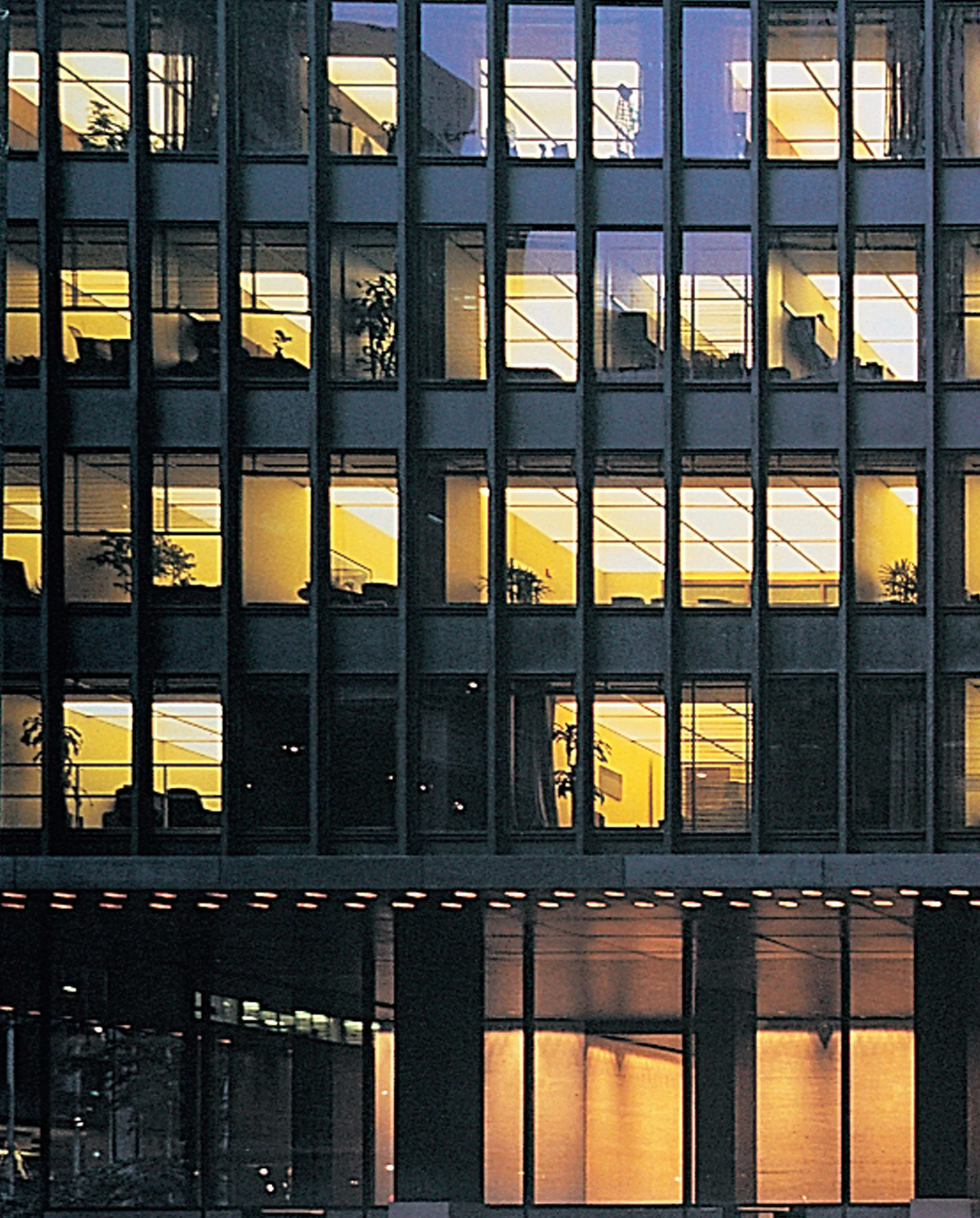 Mies van der Rohe, refotografiado