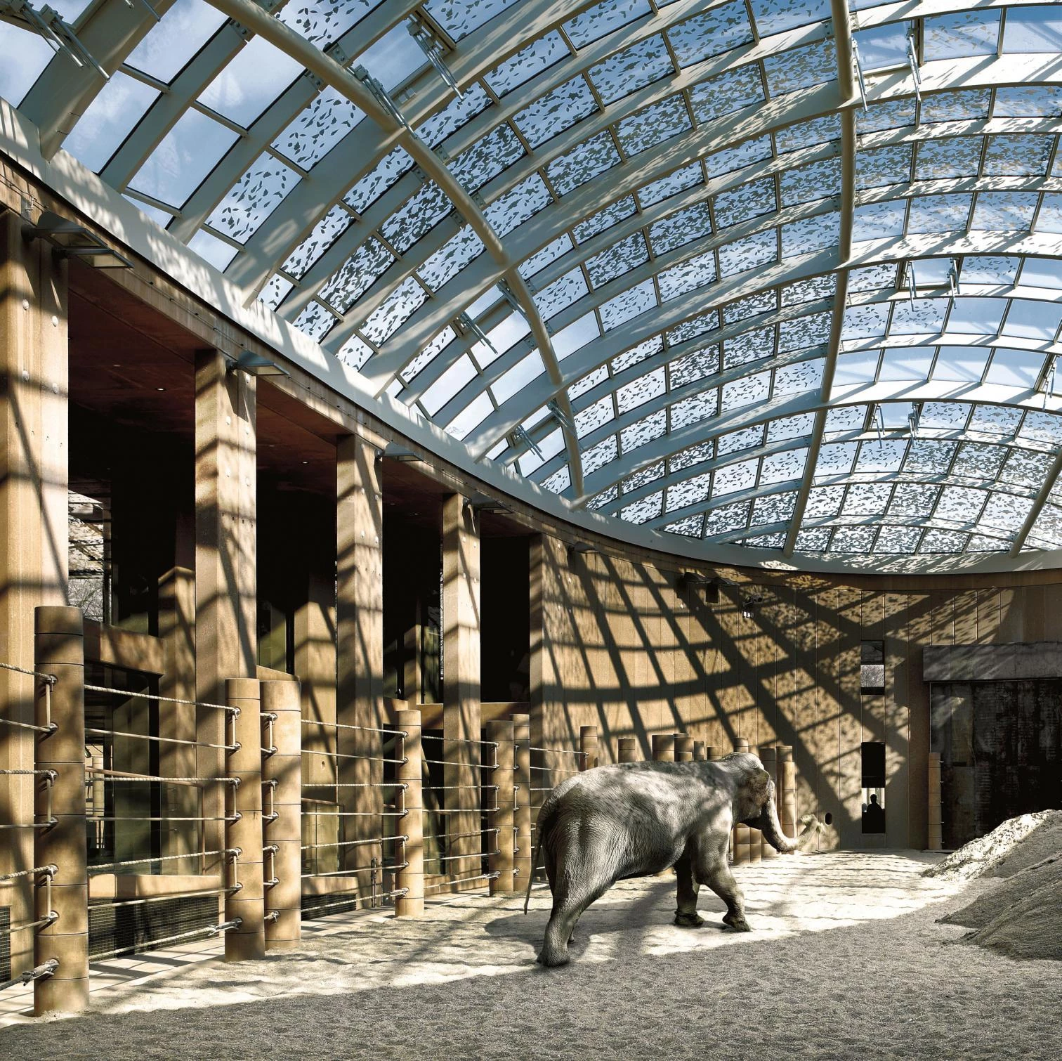 Hábitats no humanos