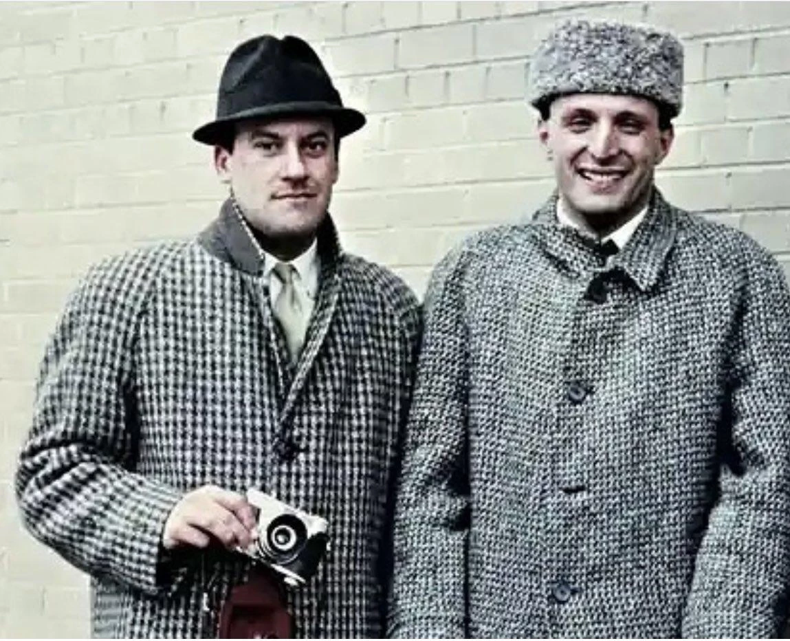 Norman Foster: A tribute to Richard Rogers