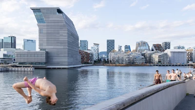 De un fiordo de Oslo a La Rambla de Barcelona