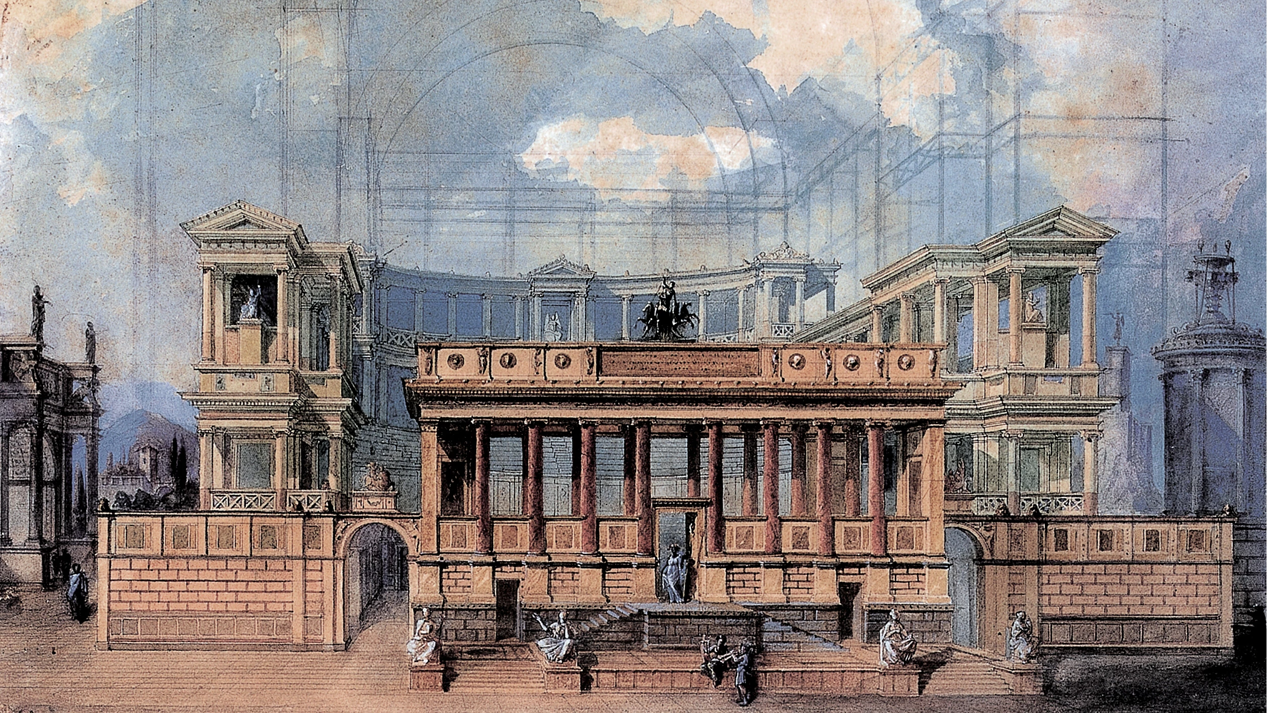 Semper a las puertas de su bicentenario