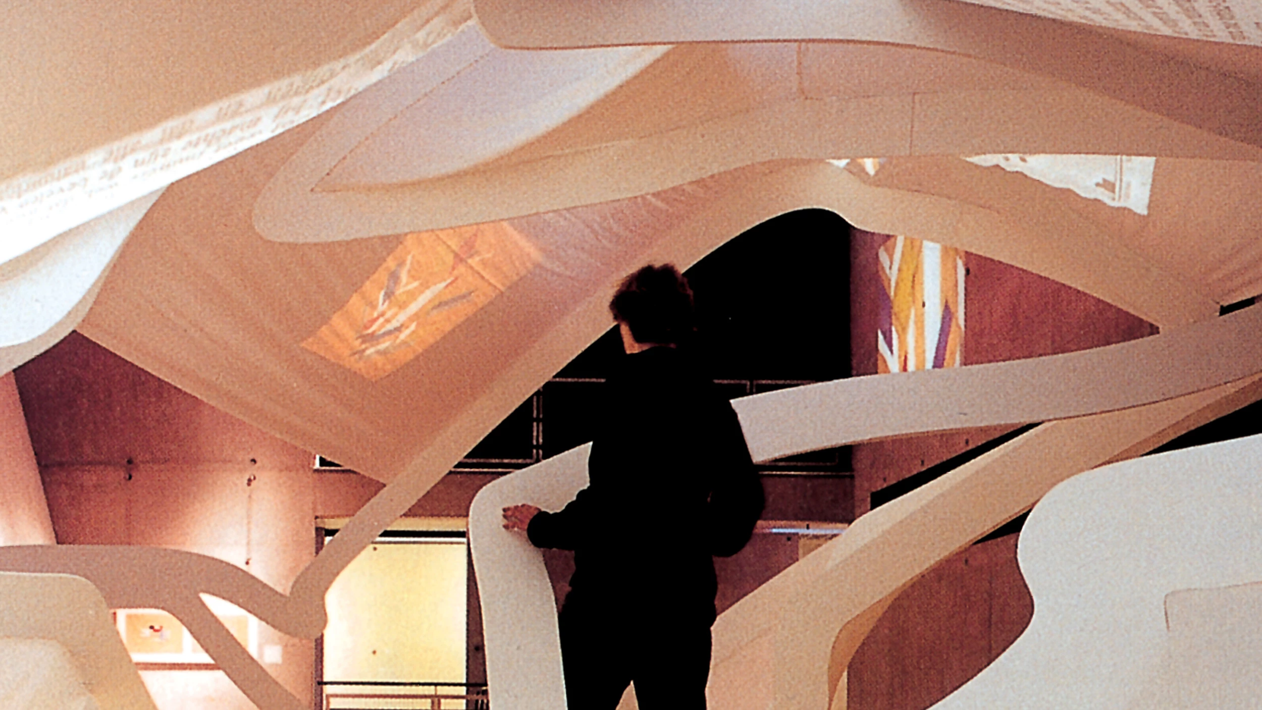 No se trata de arte: proyectar para exhibir