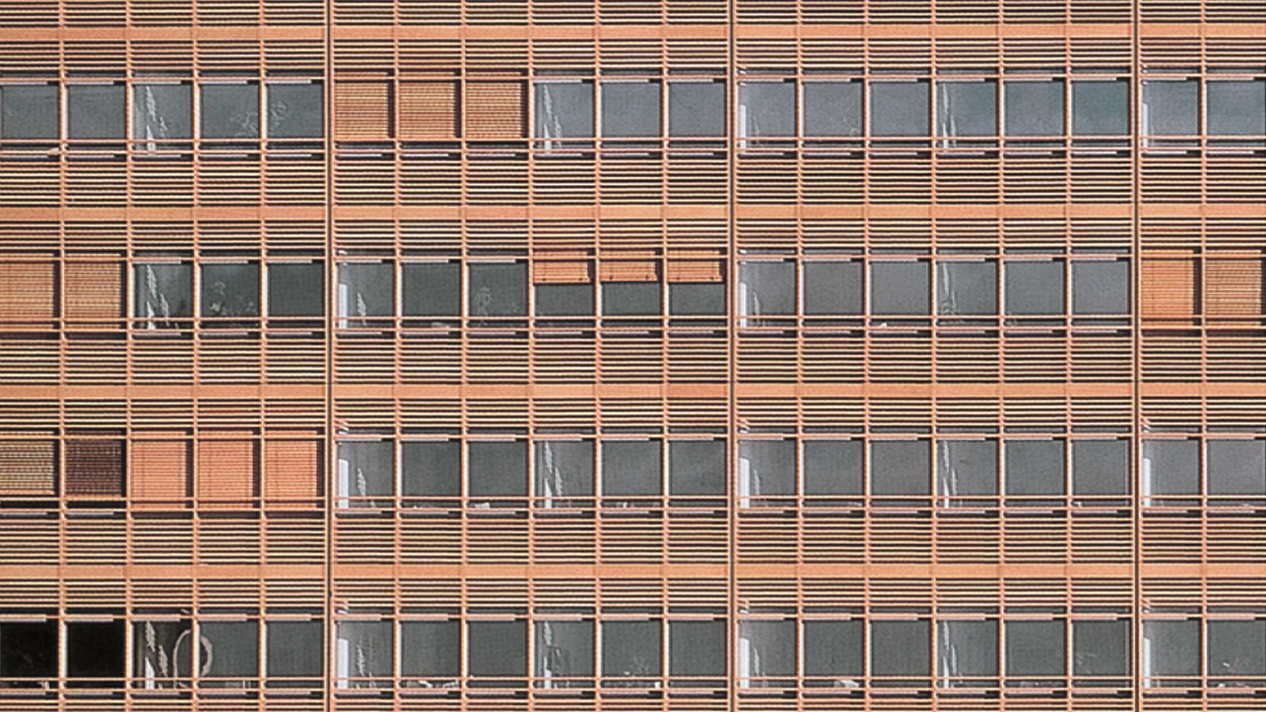 Renzo Piano, los años de terracota