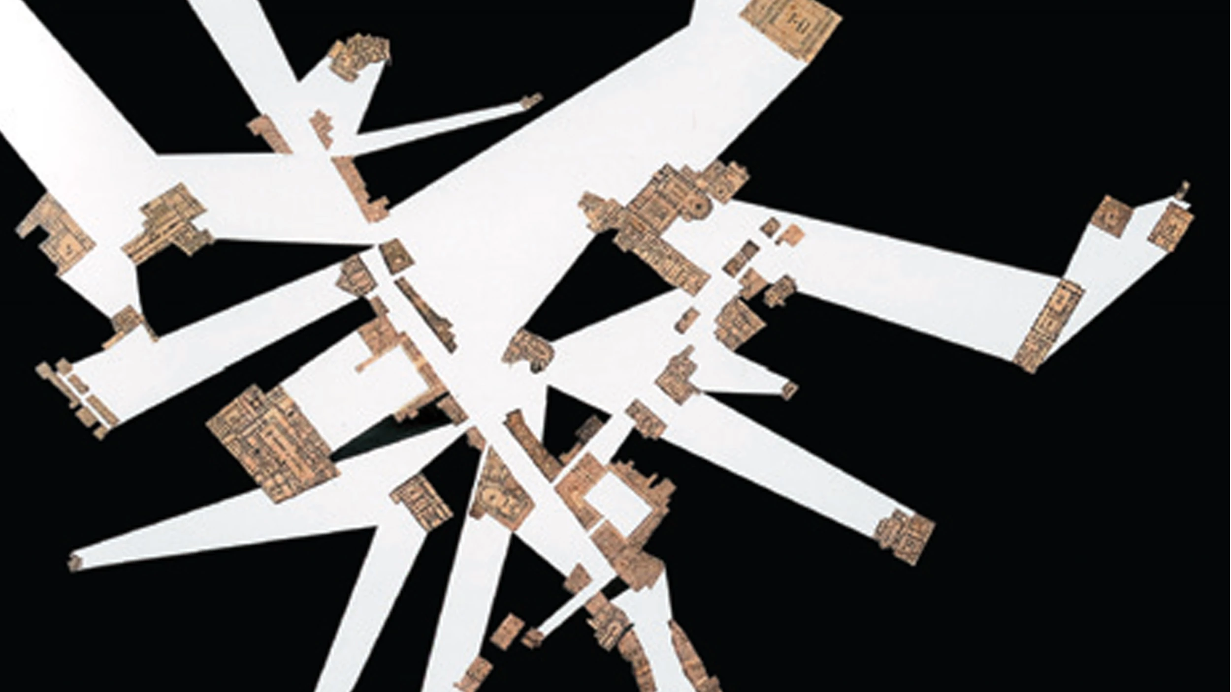 Procedentes del Sur, estrategias de Eduard Bru